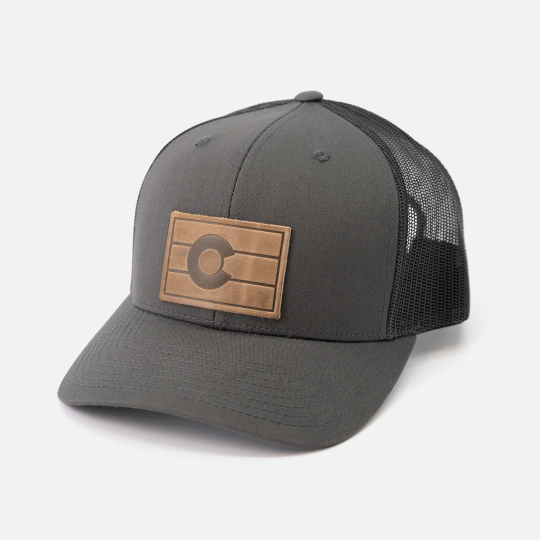 Colorado Flag Hat - Image 3