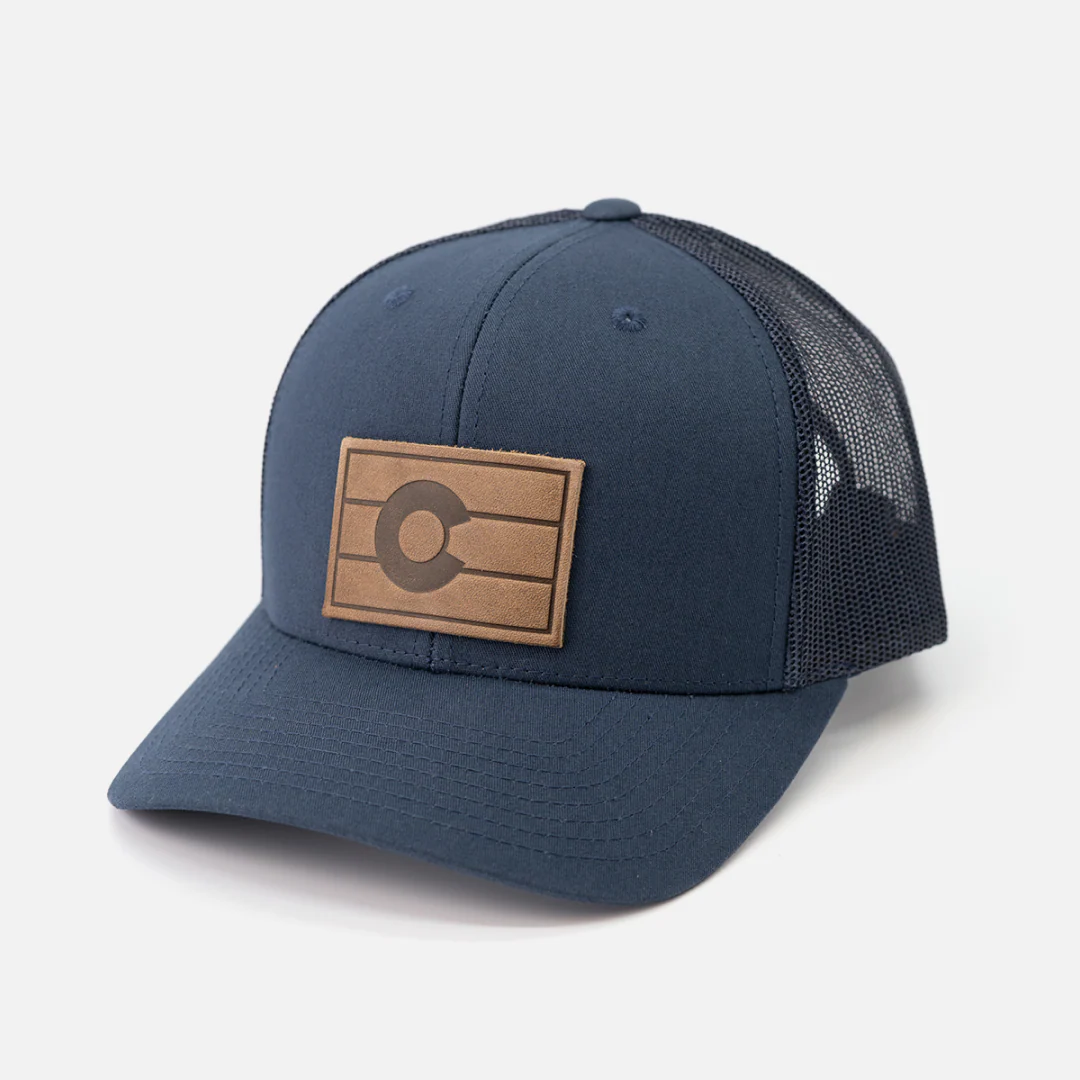 Colorado Flag Hat - Image 4