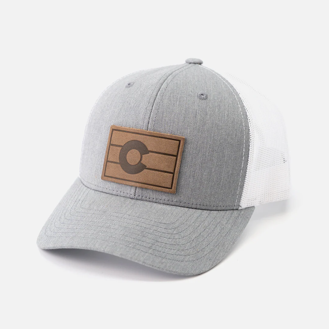 Colorado Flag Hat - Image 7
