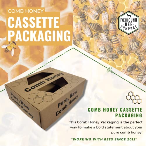 Comb Honey Cassette Packaging - Image 2