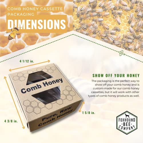 Comb Honey Cassette Packaging - Image 6