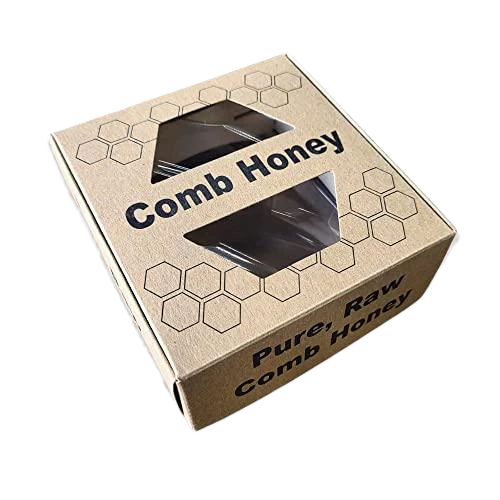 Comb Honey Cassette Packaging - Image 7