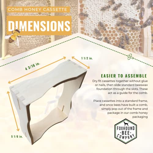 Comb Honey Cassettes - Image 3