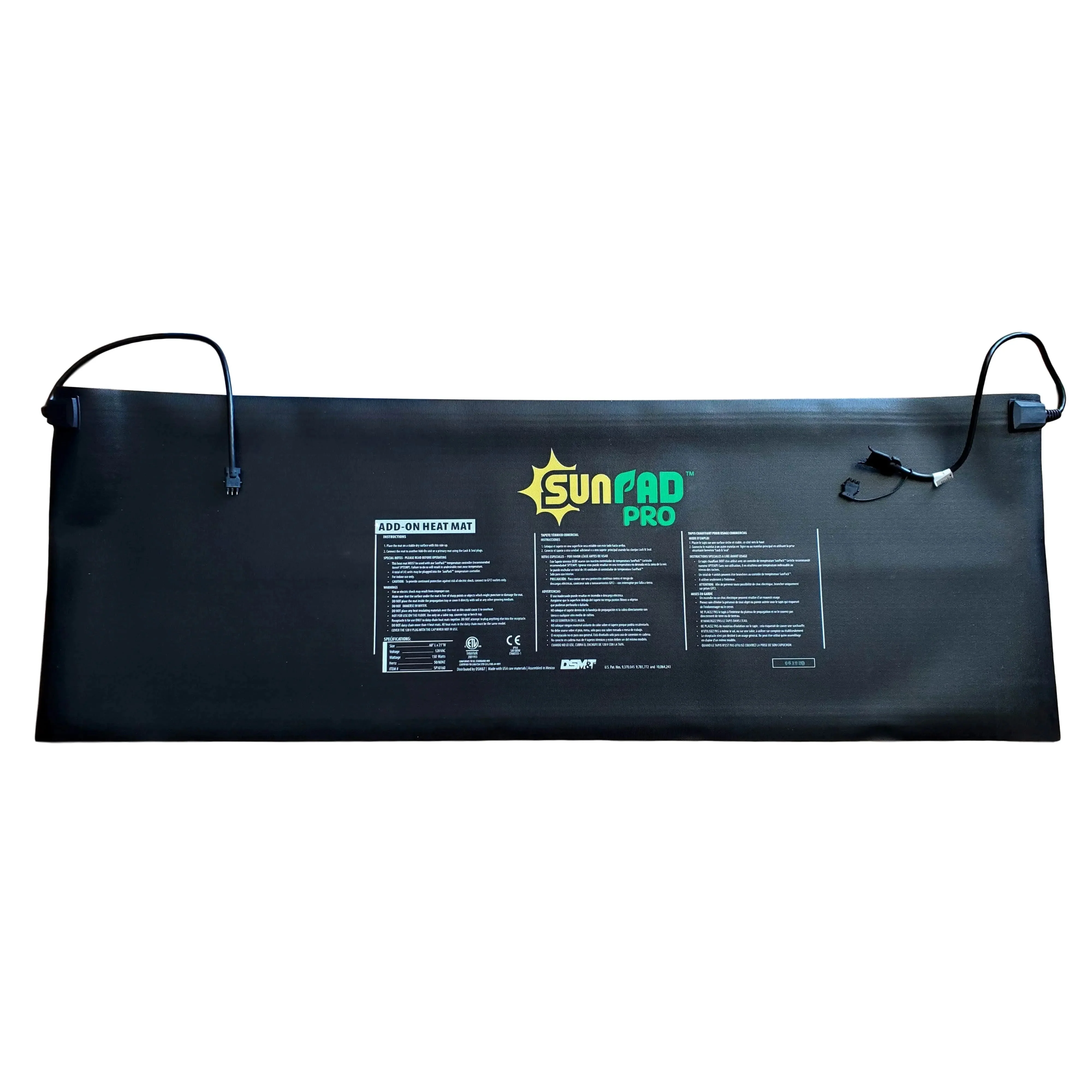 Commercial Heat Mat Master / Add-On - Image 2