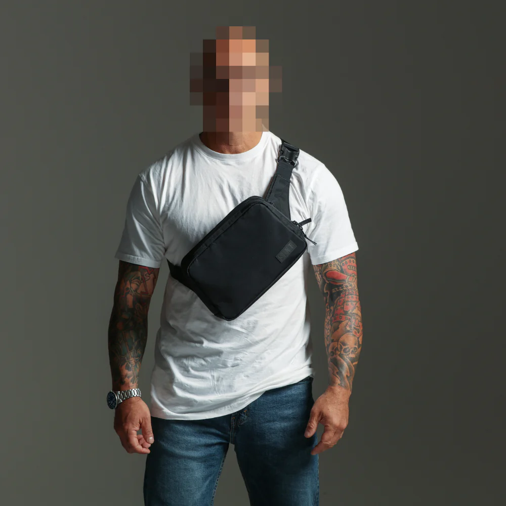 Concealed Carry Faraday Sling - Image 21