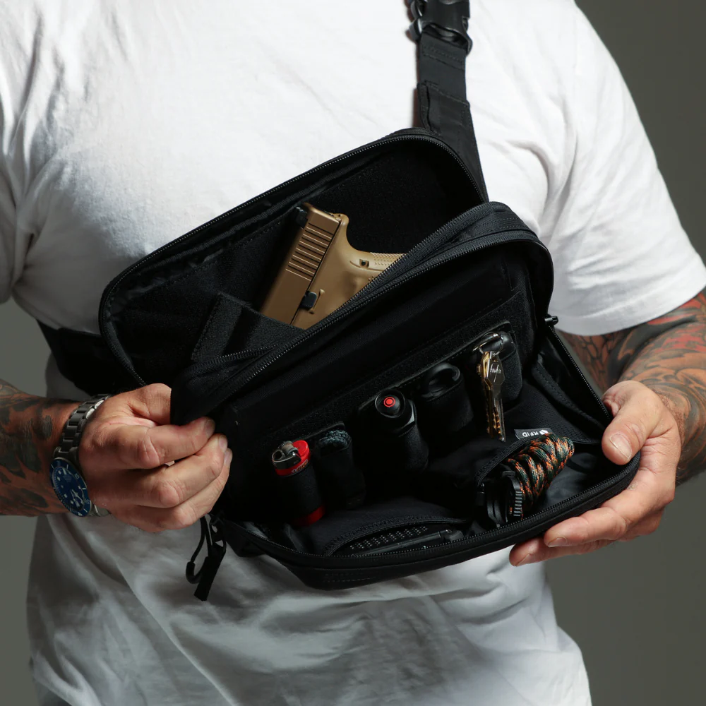 Concealed Carry Faraday Sling - Image 29