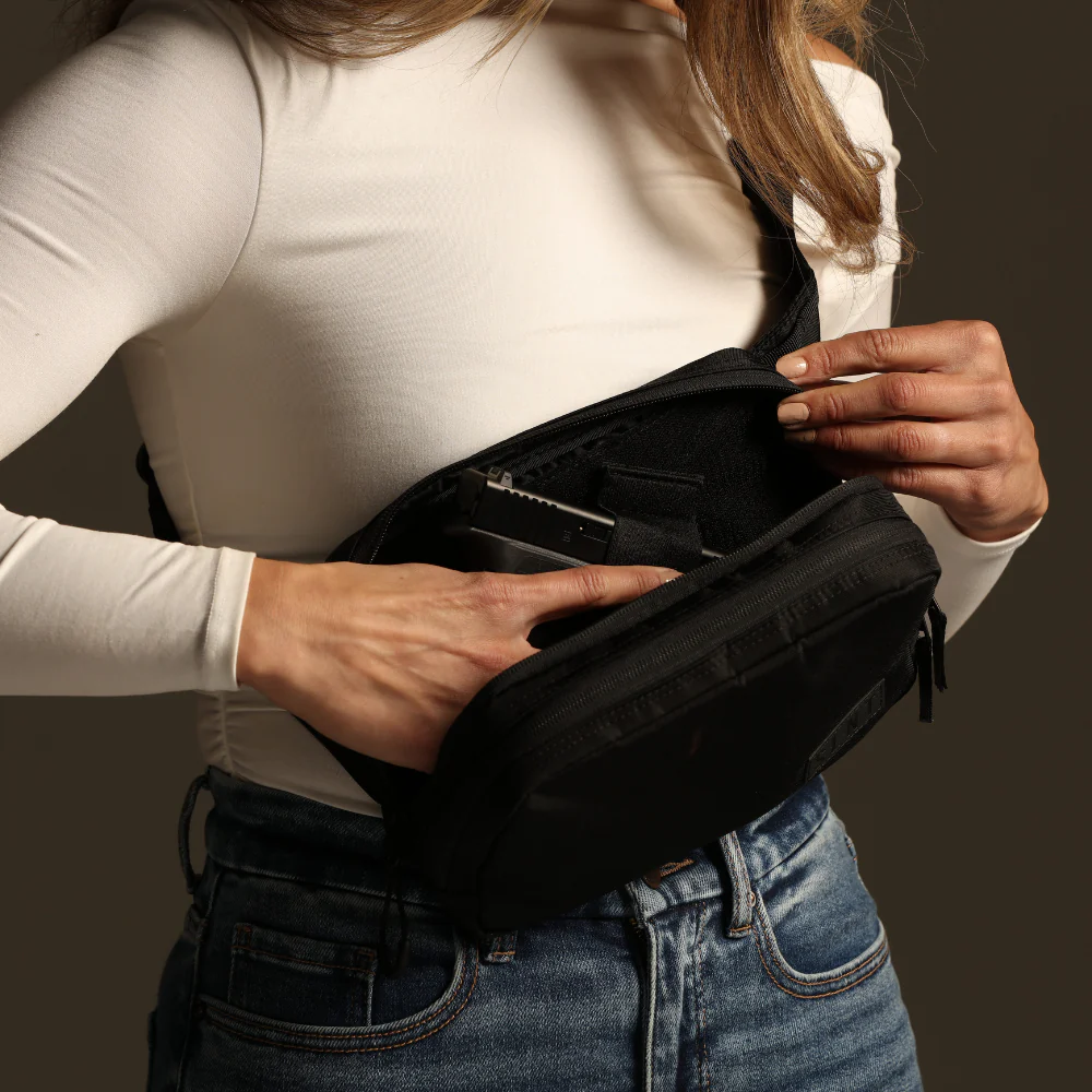 Concealed Carry Faraday Sling - Image 7