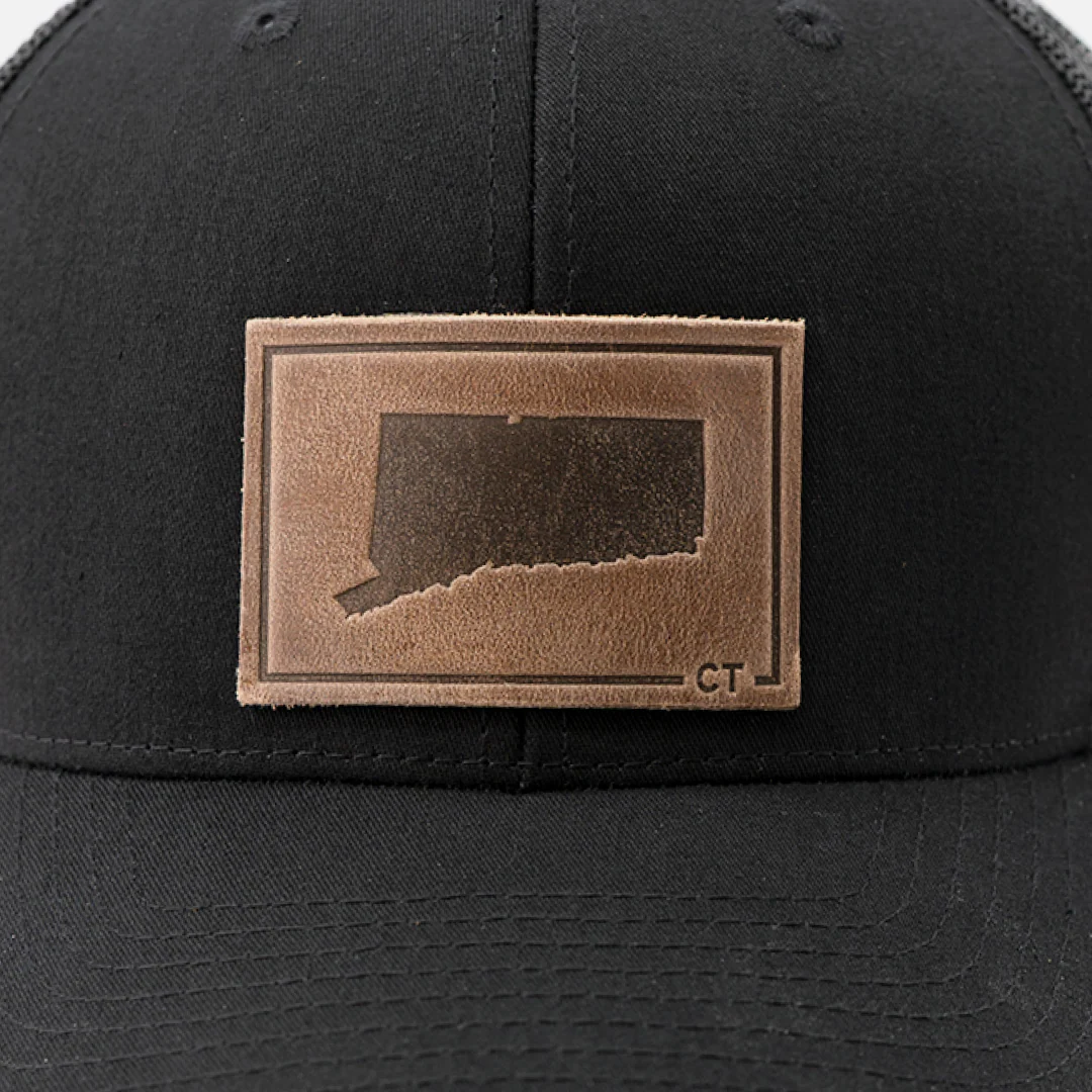 Connecticut Silhouette Hat - Image 2