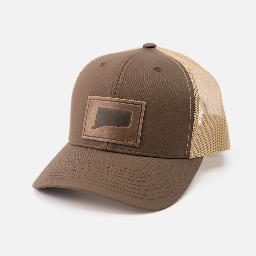 Connecticut Silhouette Hat - Image 3