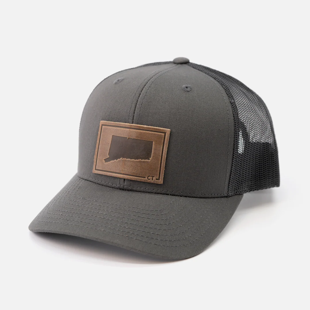 Connecticut Silhouette Hat - Image 4