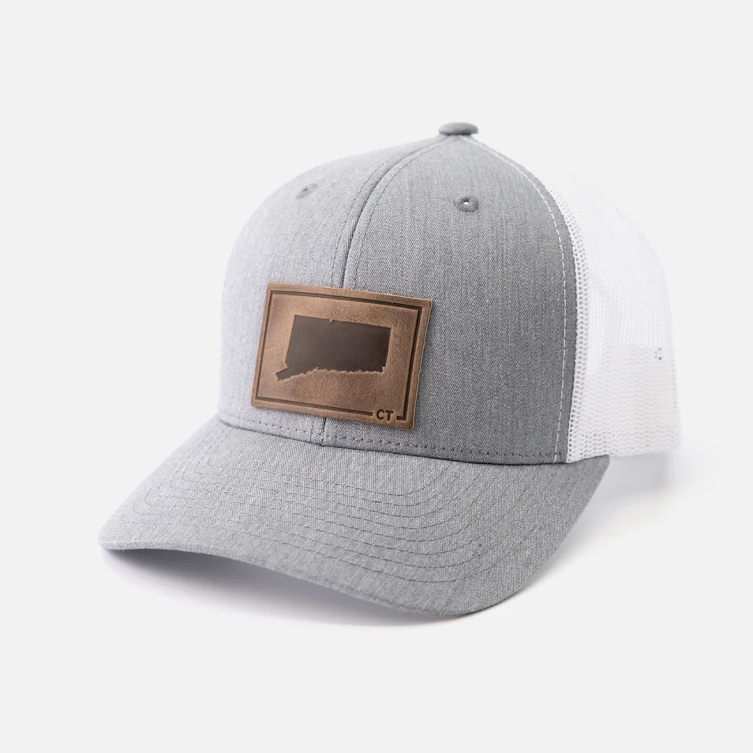 Connecticut Silhouette Hat - Image 5