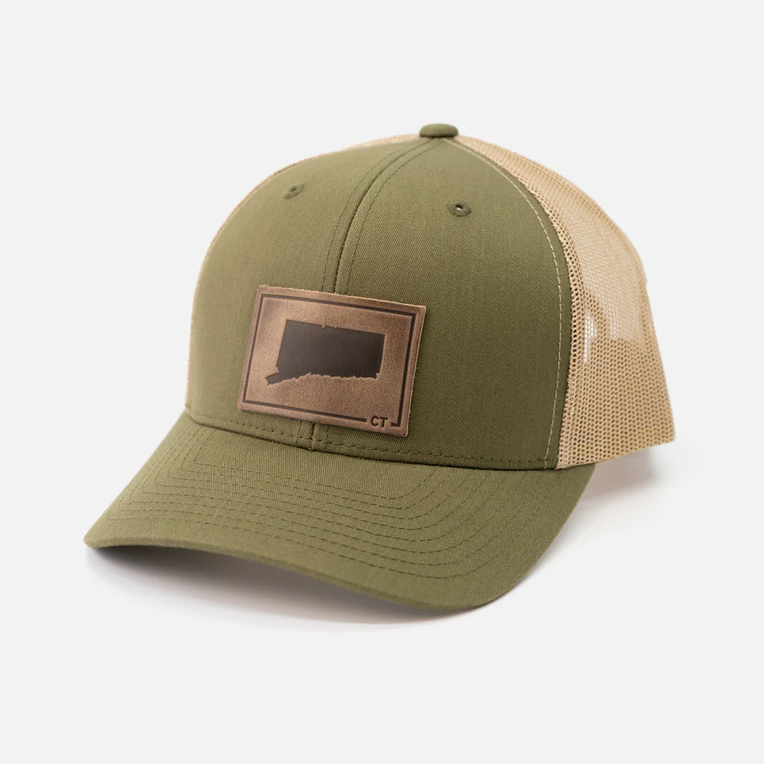 Connecticut Silhouette Hat - Image 6