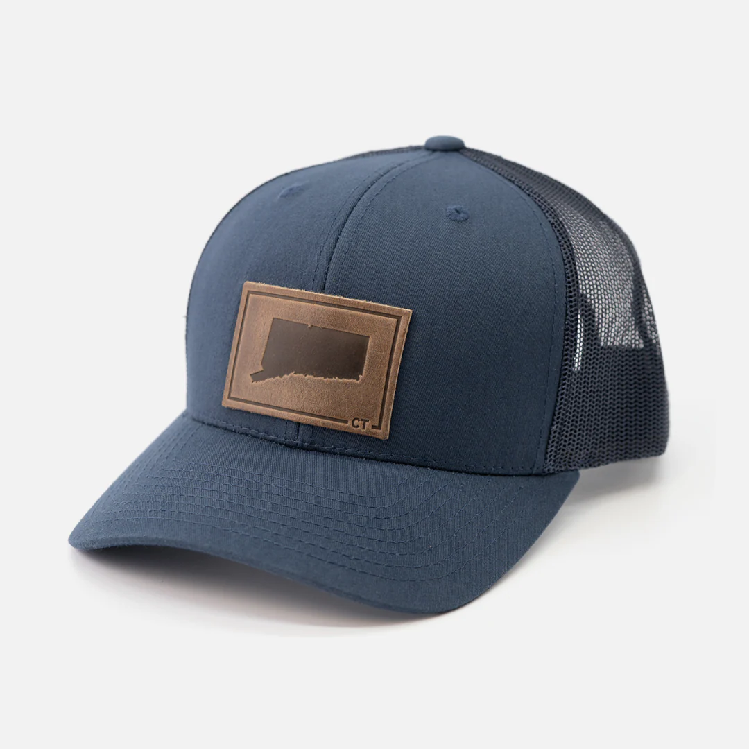 Connecticut Silhouette Hat - Image 7
