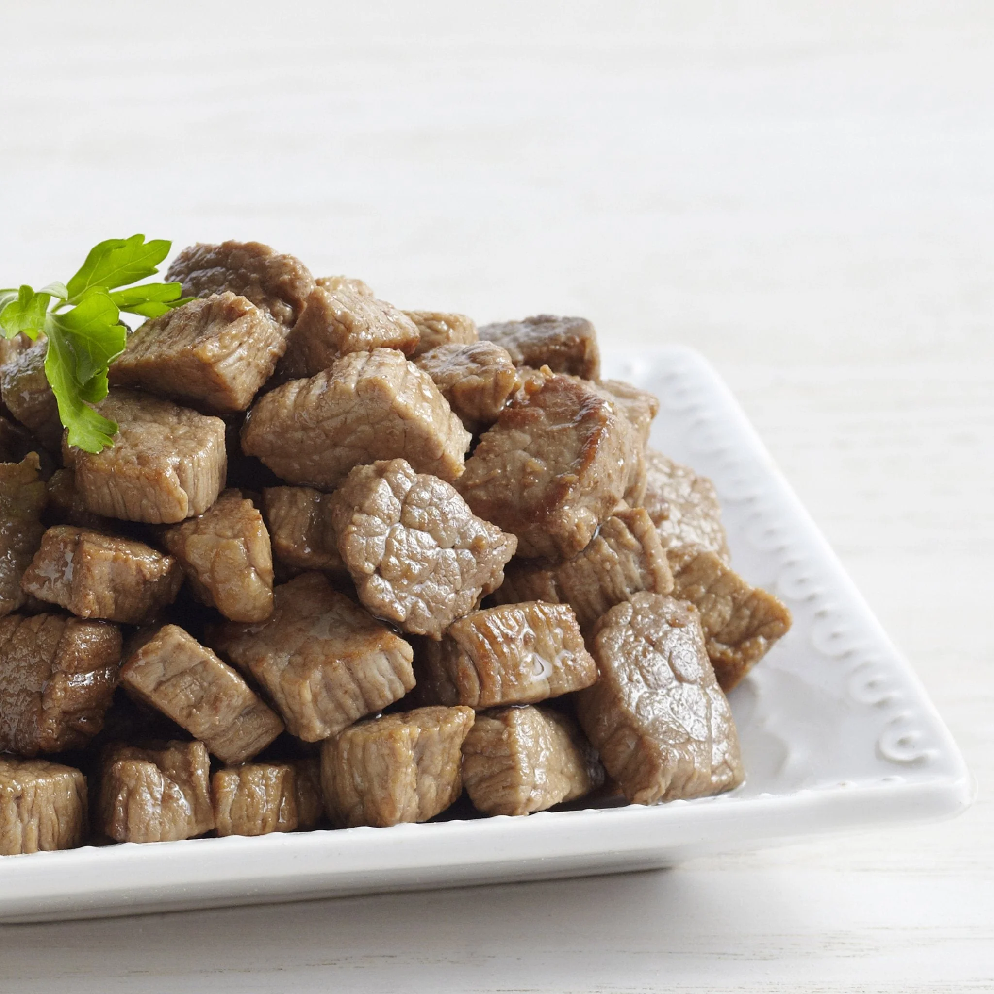 Cooked Freeze Dried Beef Steak Dices Can, 13 Servings - Image 5