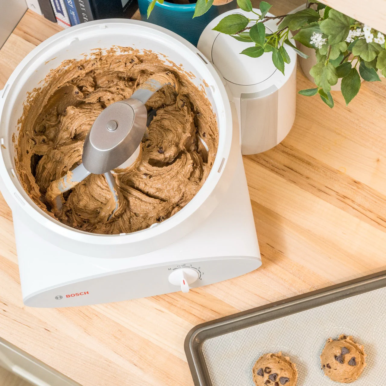 Cookie Paddles with Metal Whip Drive - Image 6