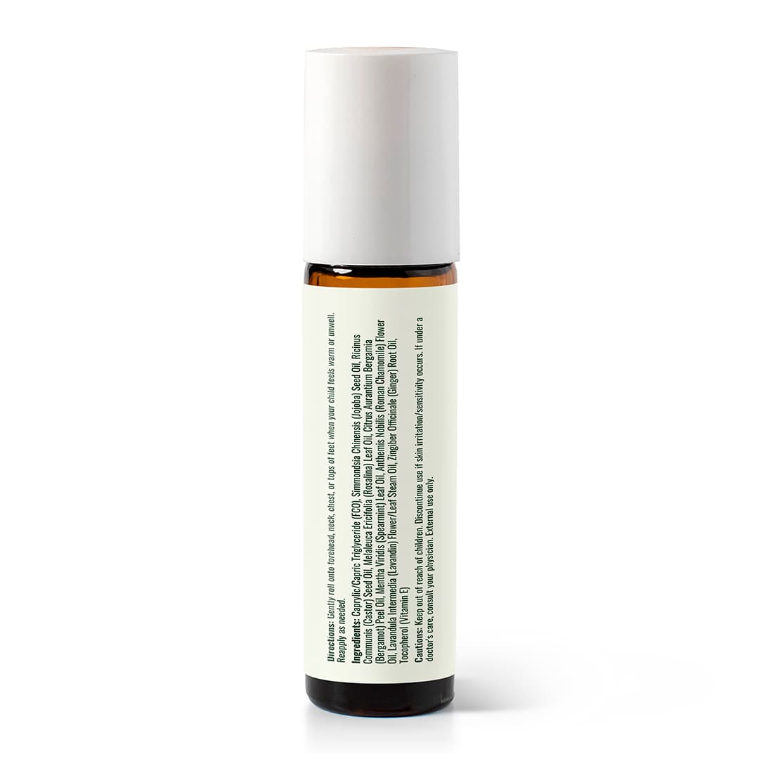 Cool Comfort Essential Oil Blend Pre-Diluted Roll-On - Image 10