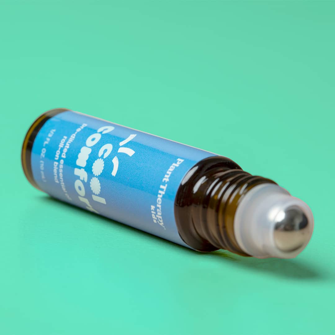 Cool Comfort Essential Oil Blend Pre-Diluted Roll-On - Image 3
