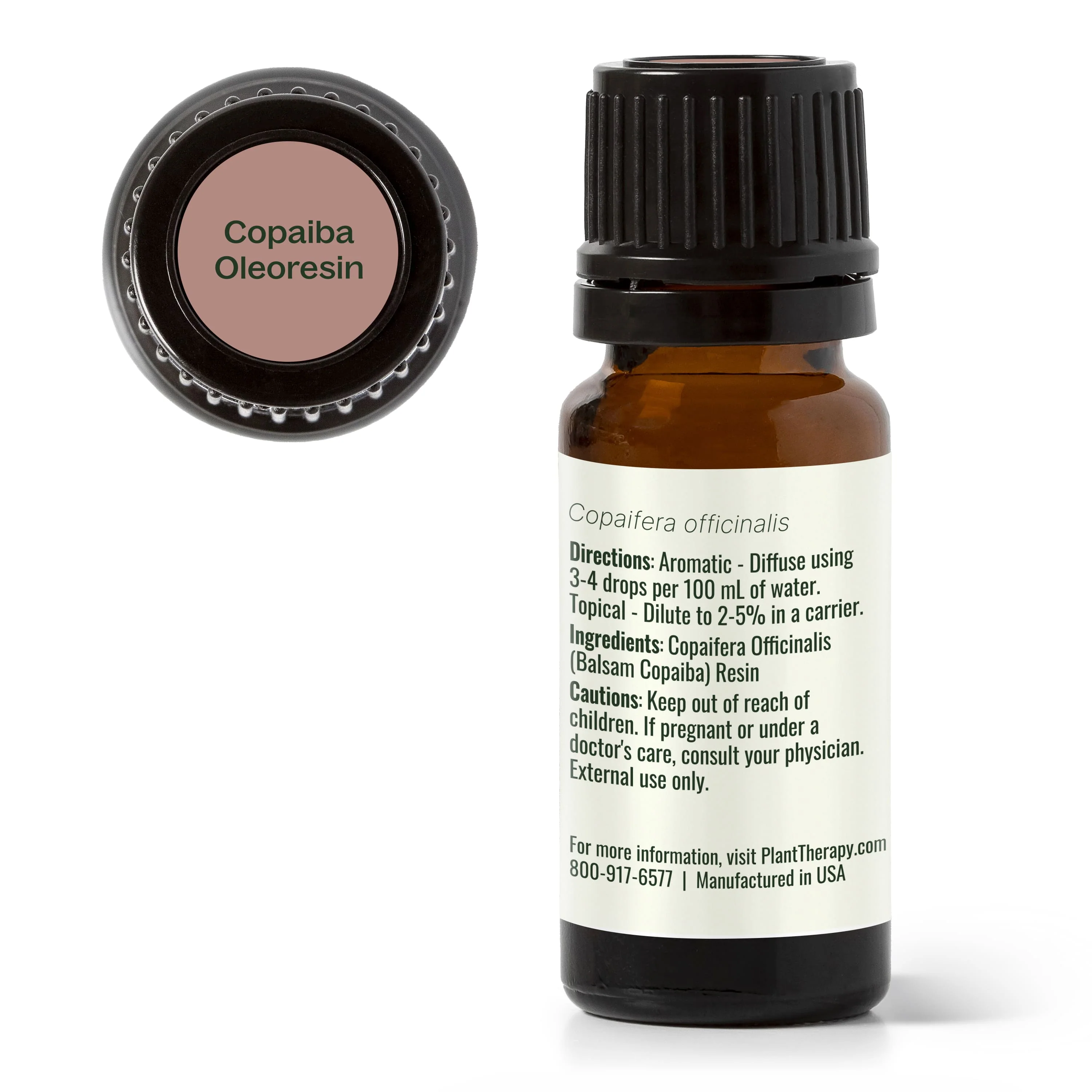 Copaiba Oleoresin - Image 13