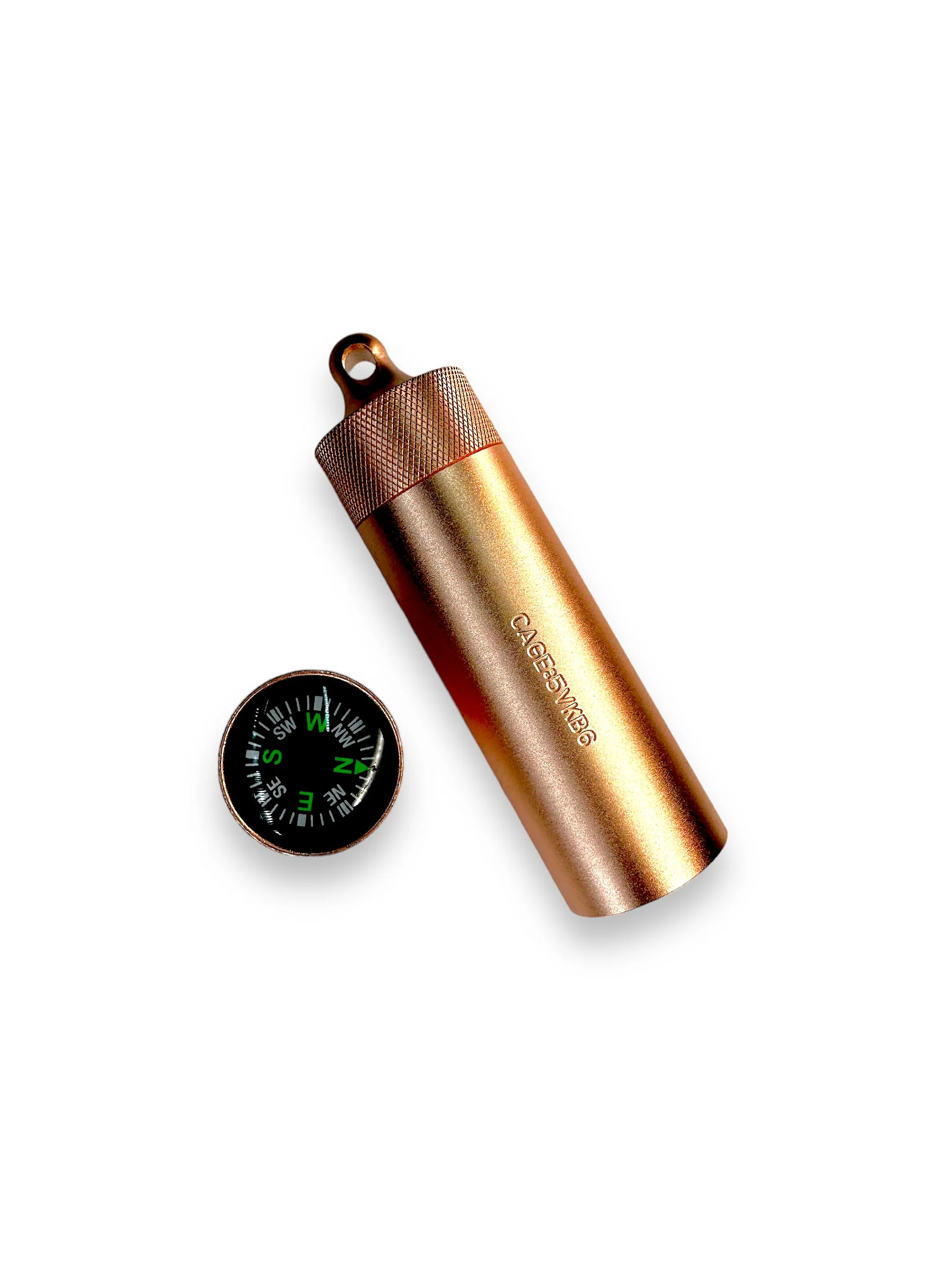 Copper Match / Compass Capsule - Gen 2 - Image 2