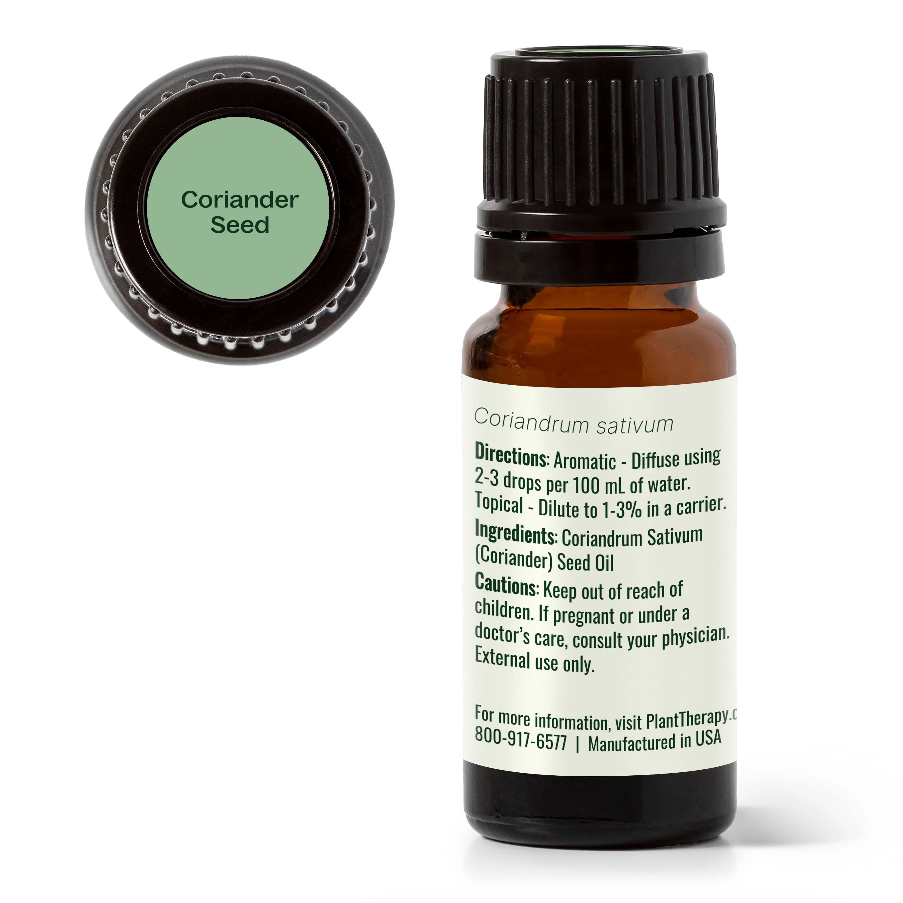 Coriander Seed Essential Oil - Image 12