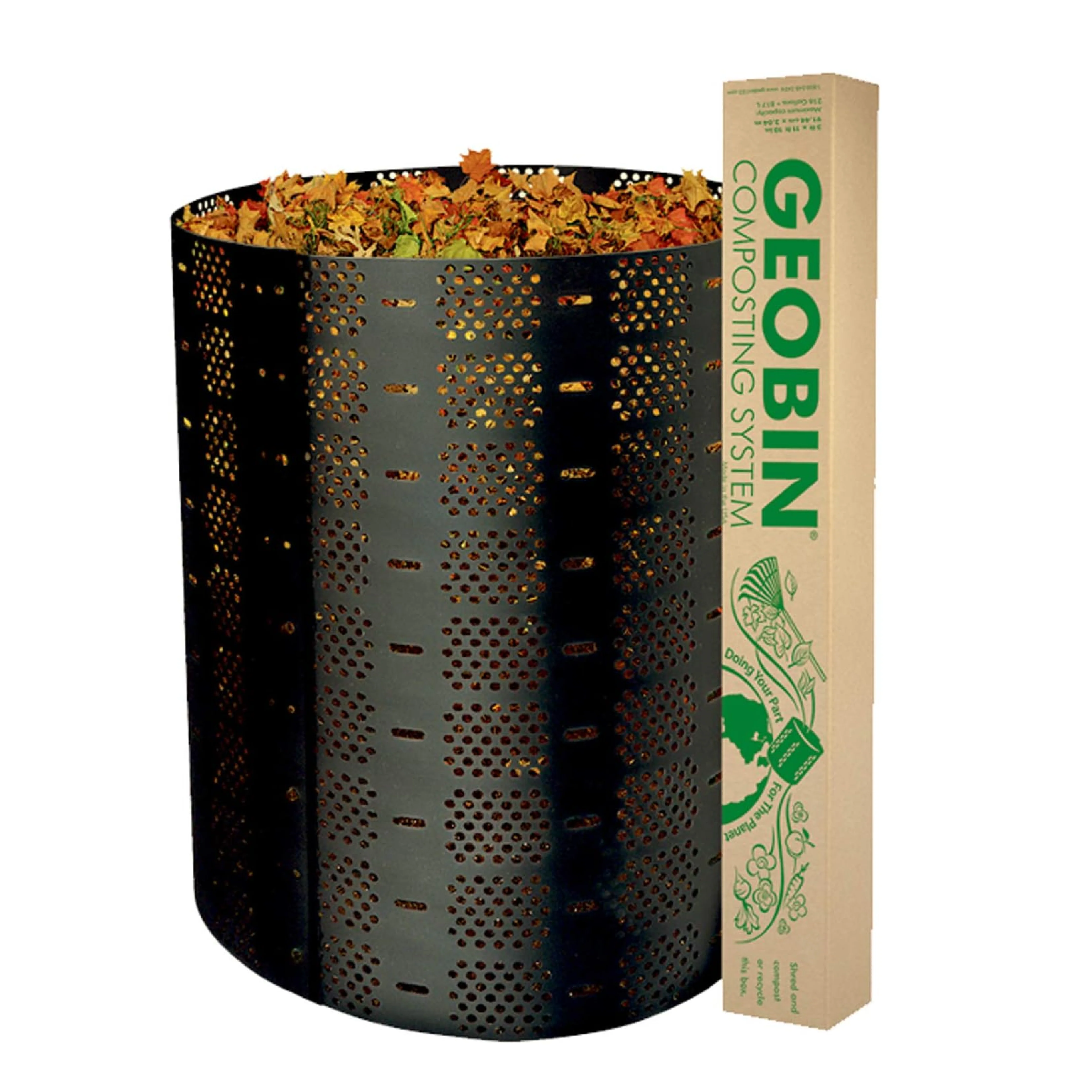 CottaCompost Olla Kit (with 2 Composters) - The Easiest Outdoor Compost Bins & Watering System – For Beginners - Image 4