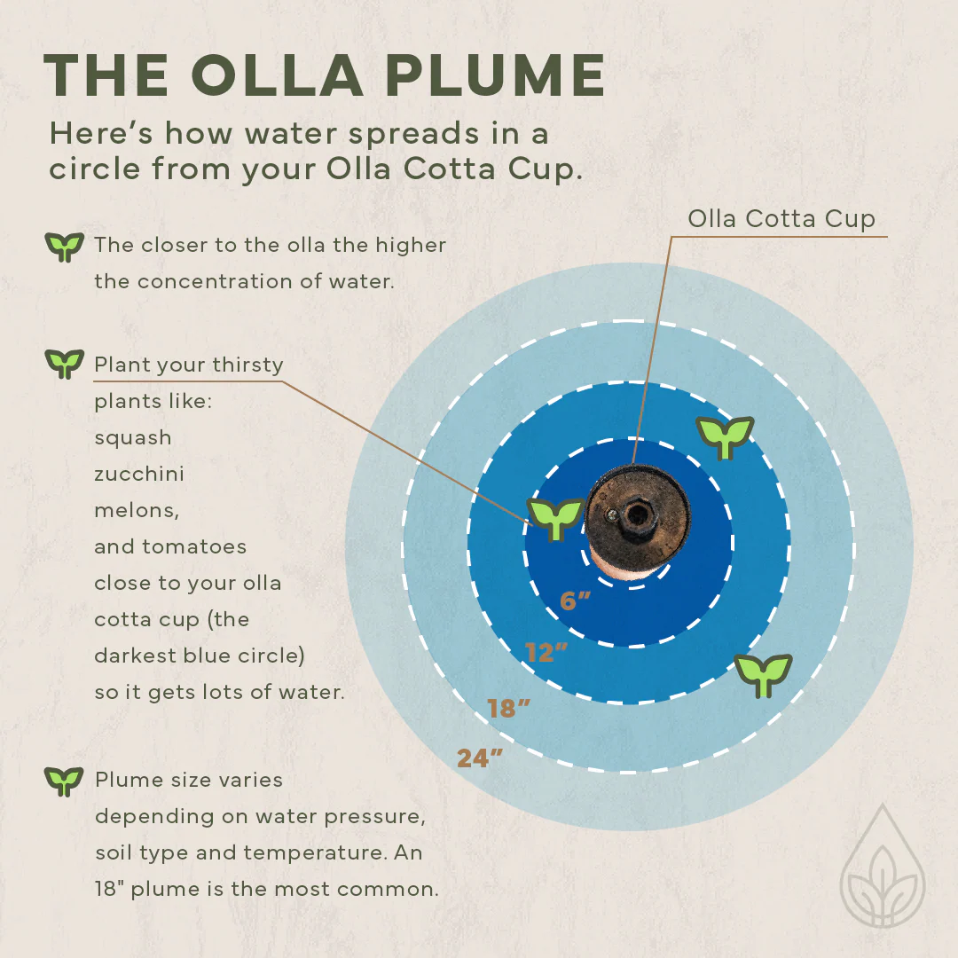CottaCup Olla Expansion Pack with FREE Winter Storage Olla Box (fits 25 ollas) - Image 6