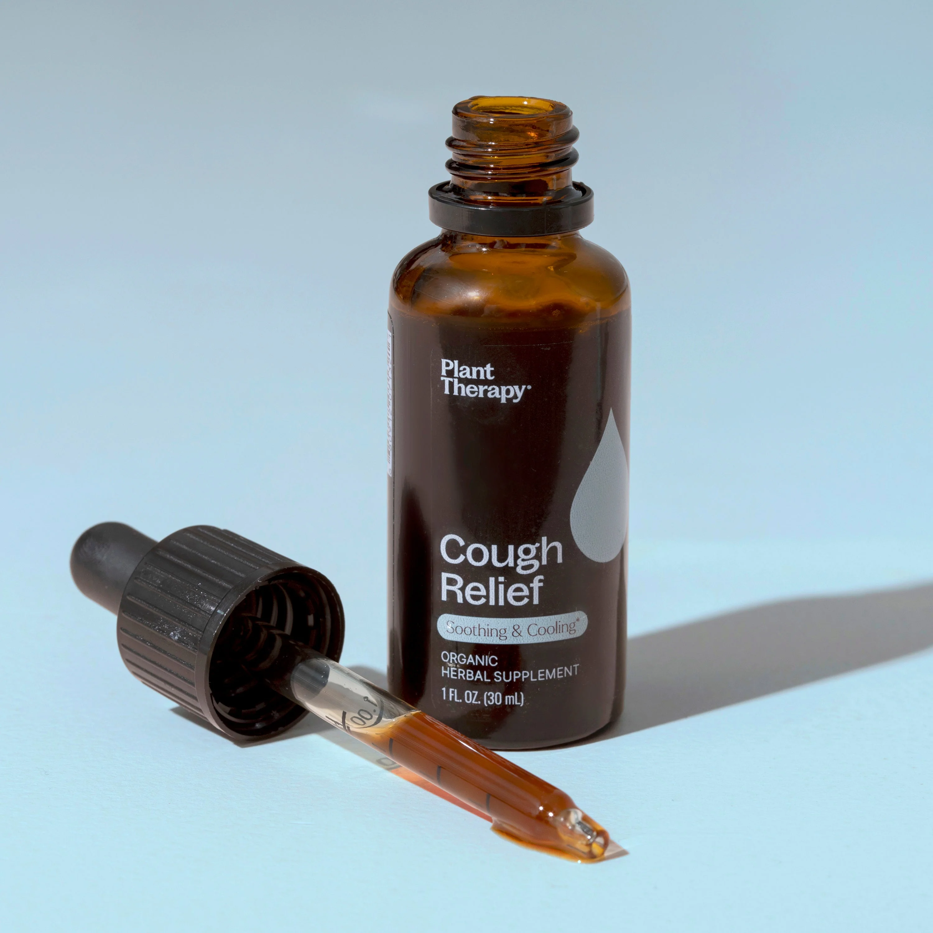 Cough Relief Organic Herbal Supplement - Image 5