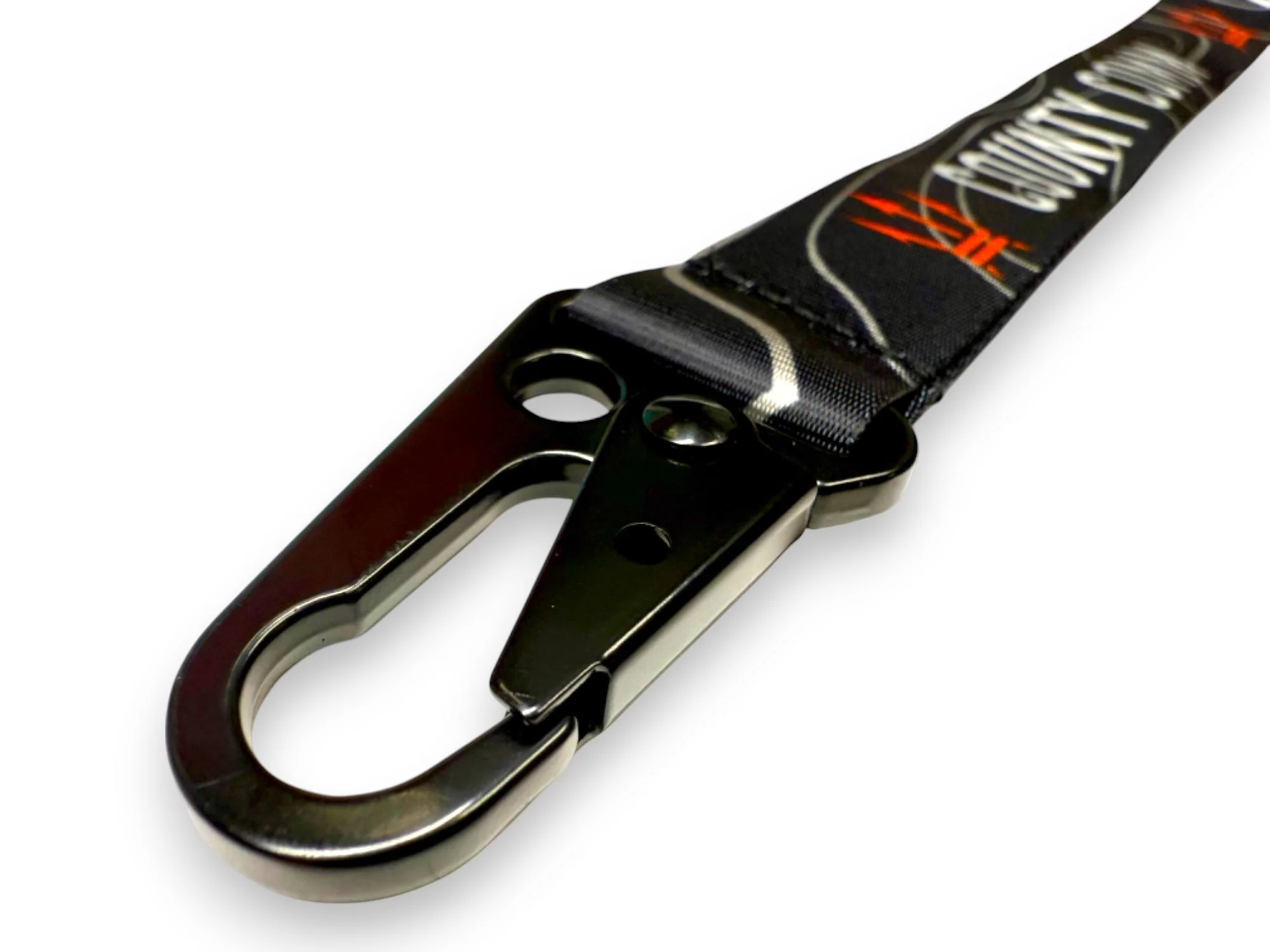 CountyComm Mission-Grade Neck Lanyard - MkI - Image 5
