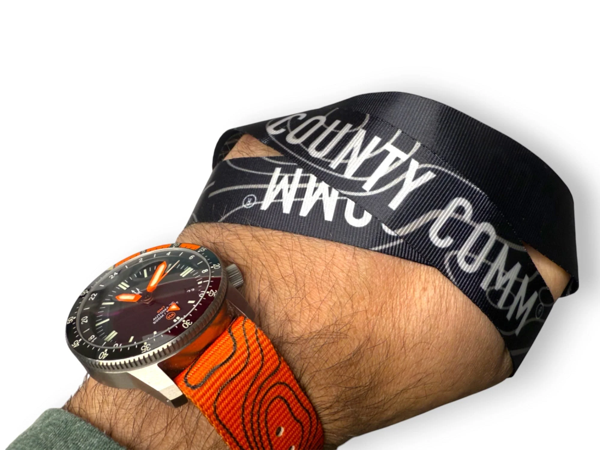 CountyComm Mission-Grade Neck Lanyard - MkI - Image 7