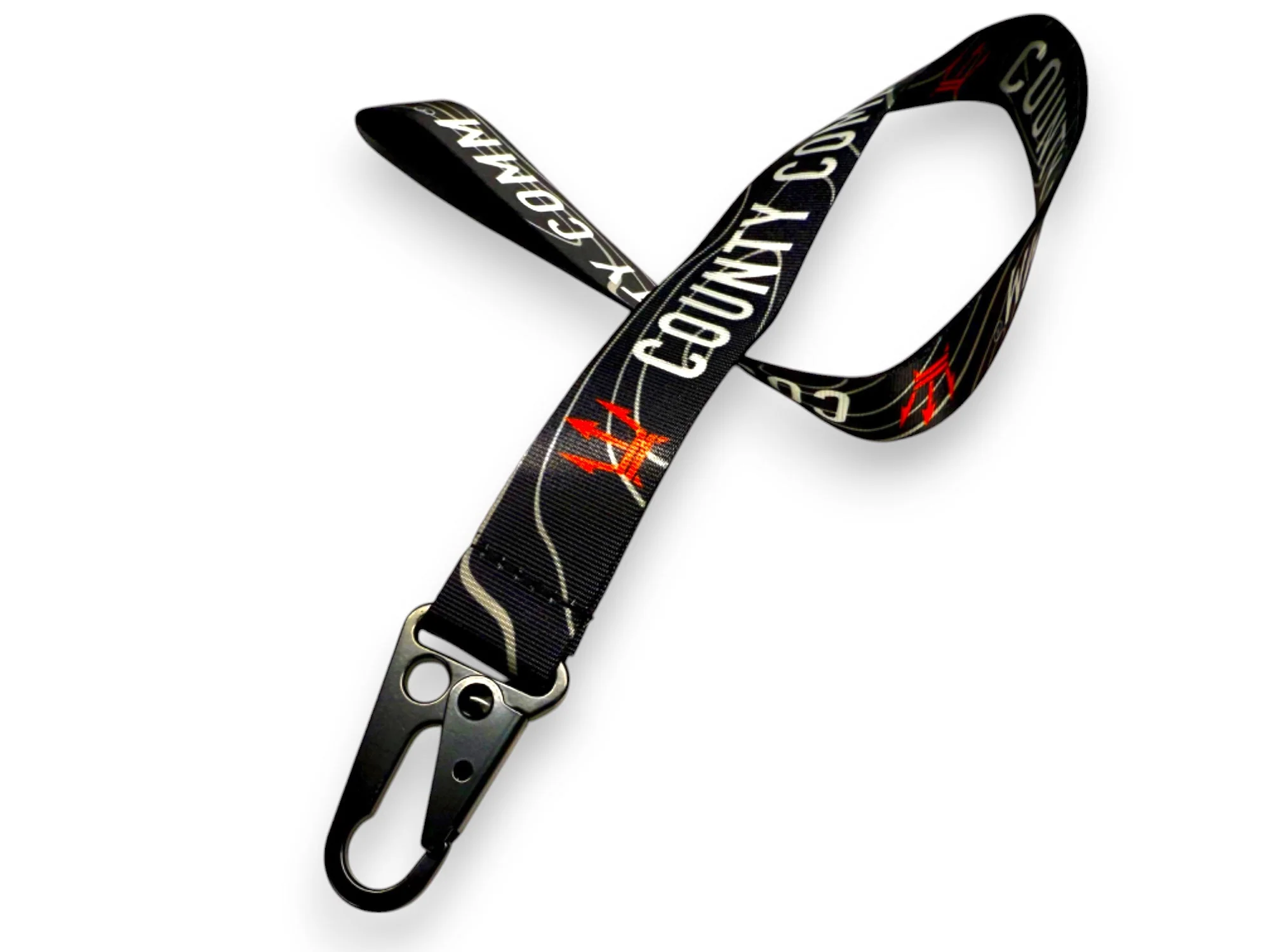 CountyComm Mission-Grade Neck Lanyard - MkI - Image 8