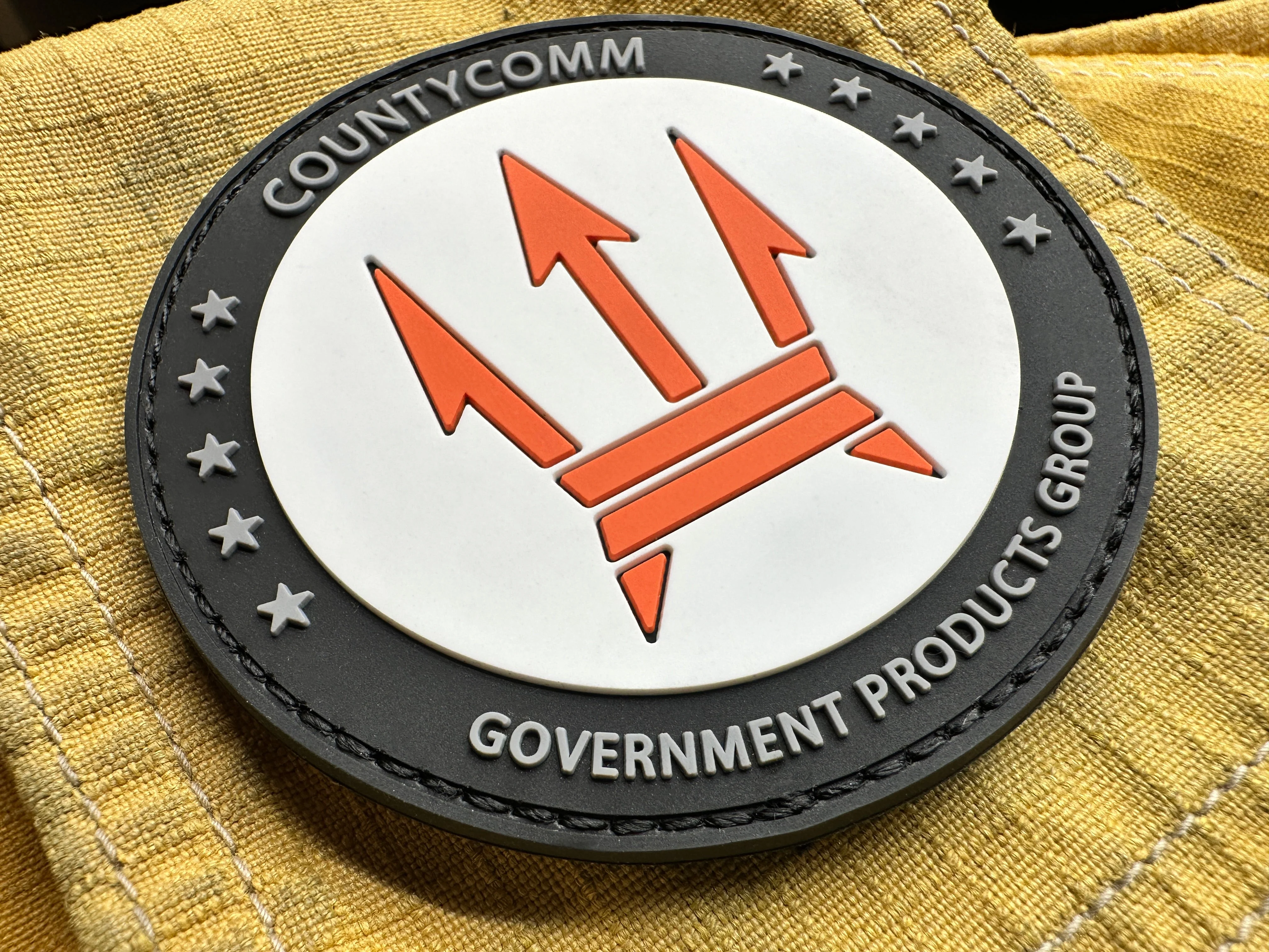 CountyComm Morale Patch - Gen 2 - Image 2