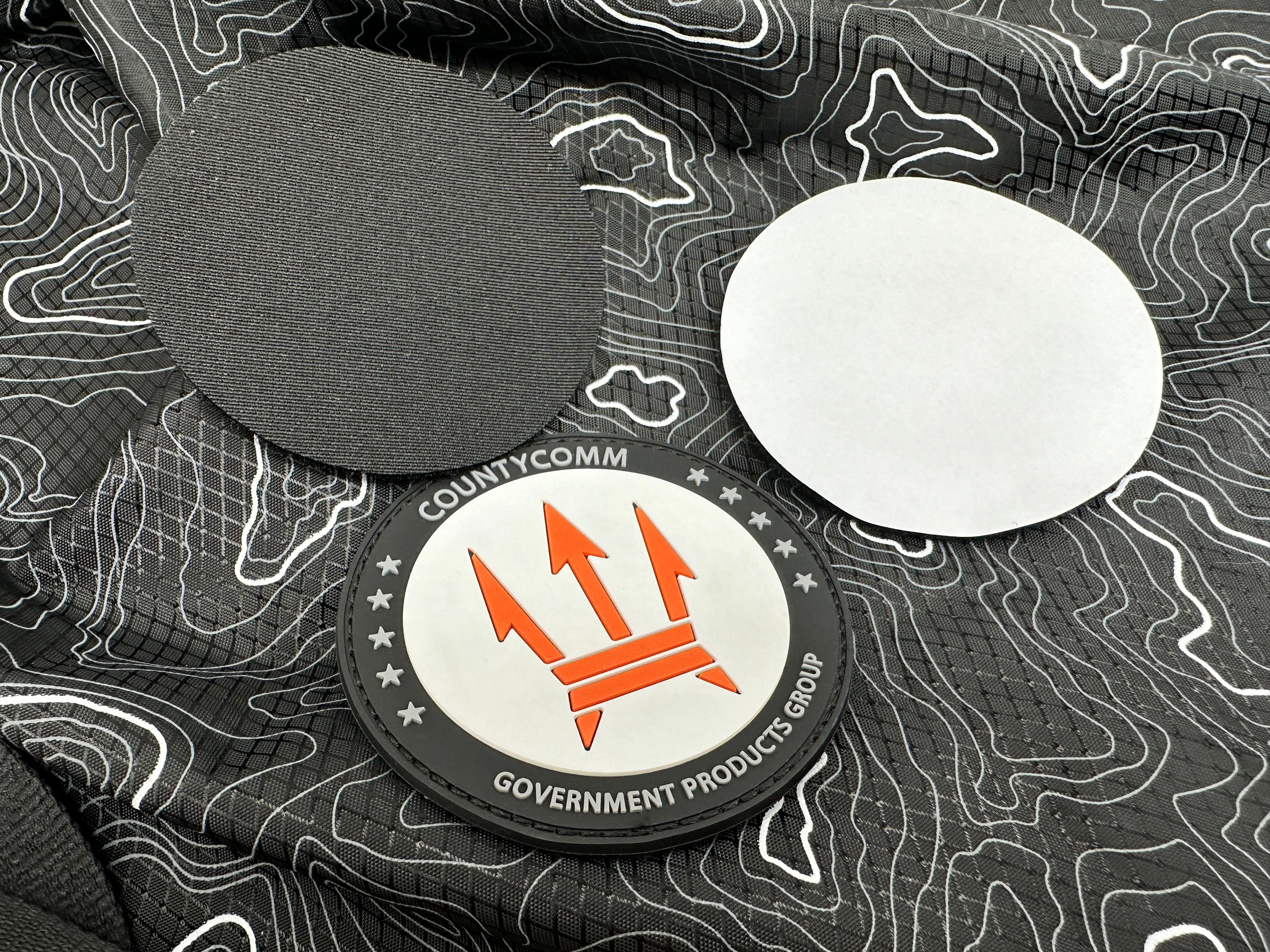 CountyComm Morale Patch - Gen 2 - Image 3