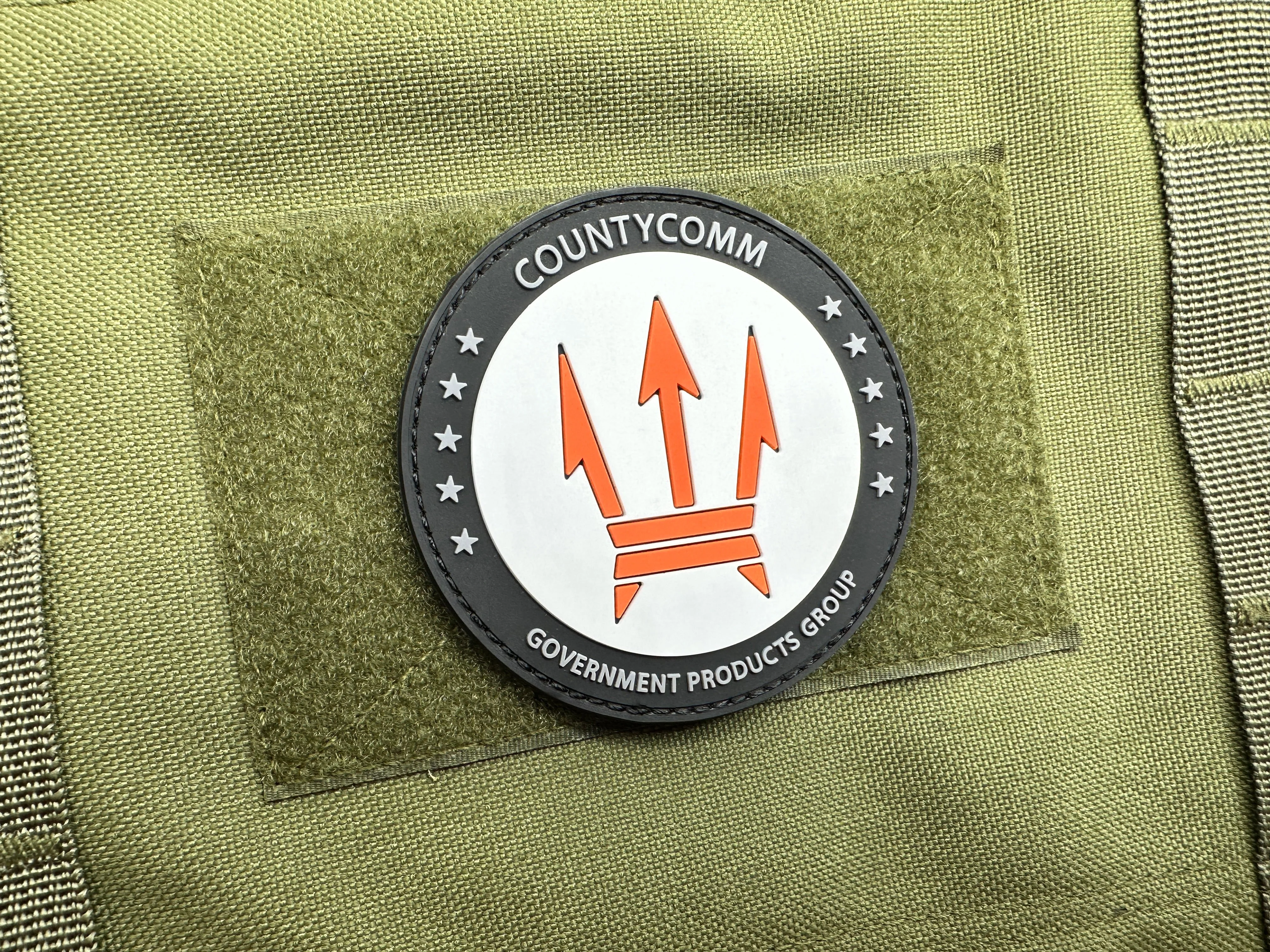 CountyComm Morale Patch - Gen 2 - Image 4