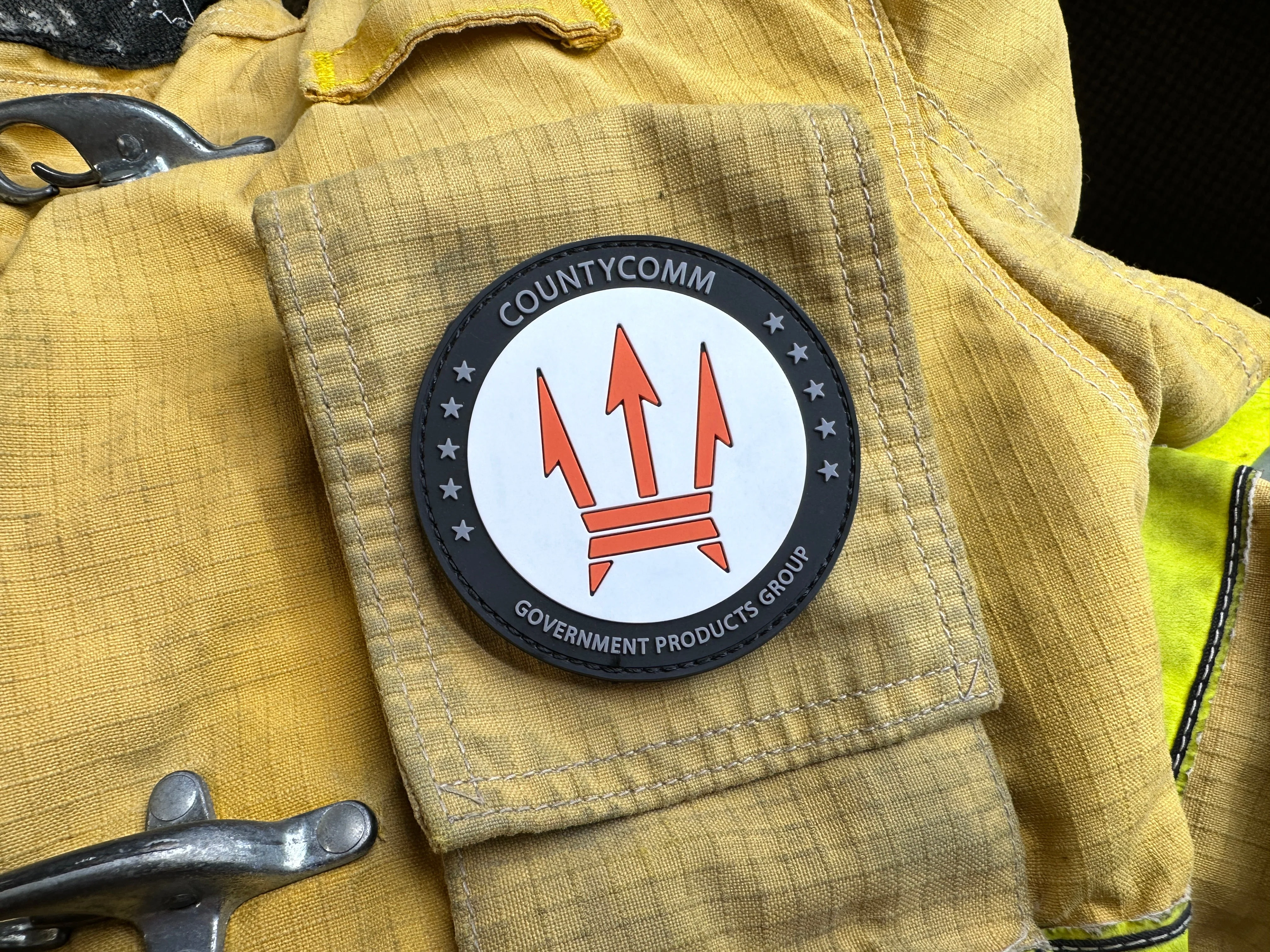 CountyComm Morale Patch - Gen 2 - Image 5