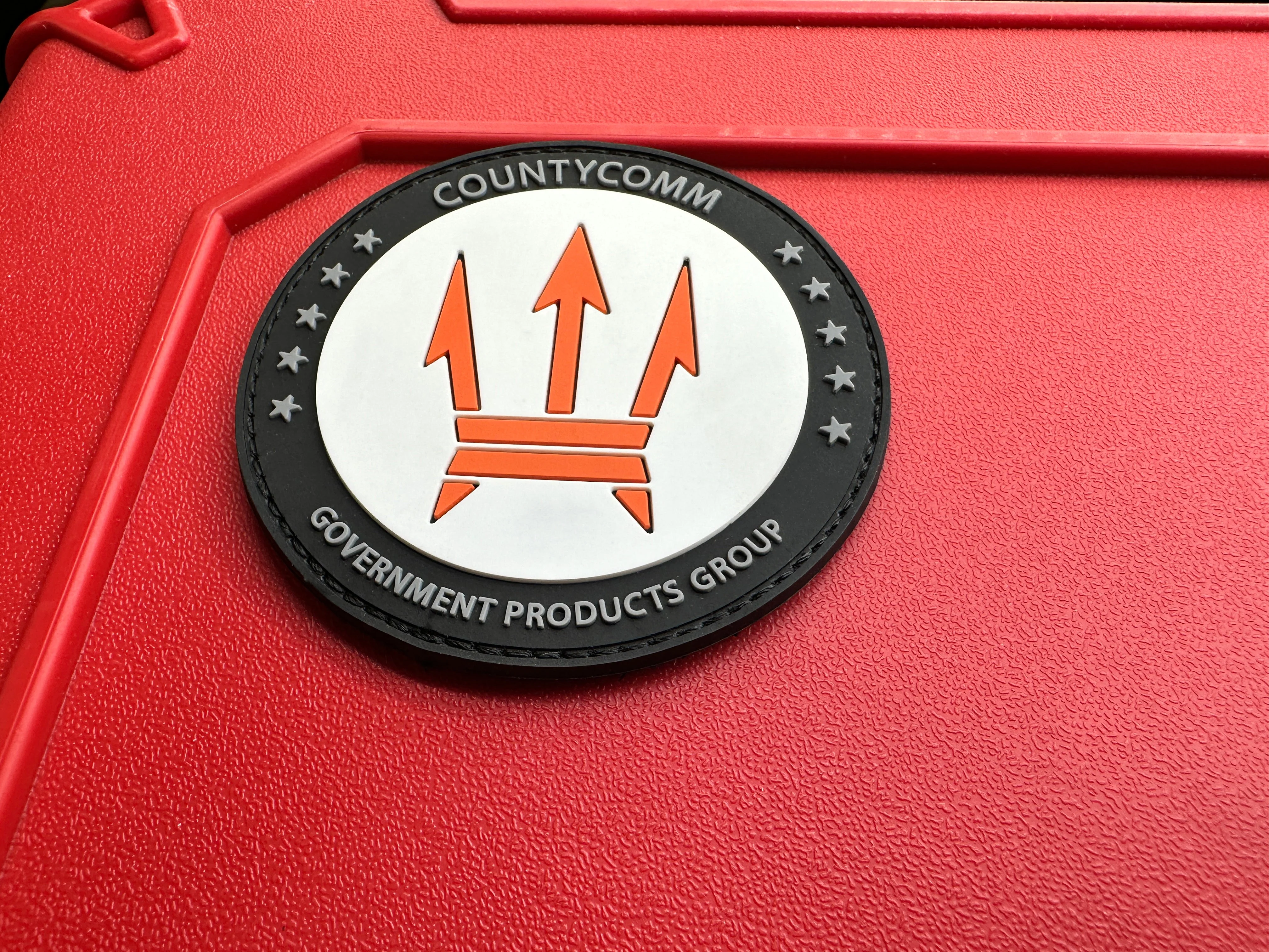 CountyComm Morale Patch - Gen 2 - Image 7