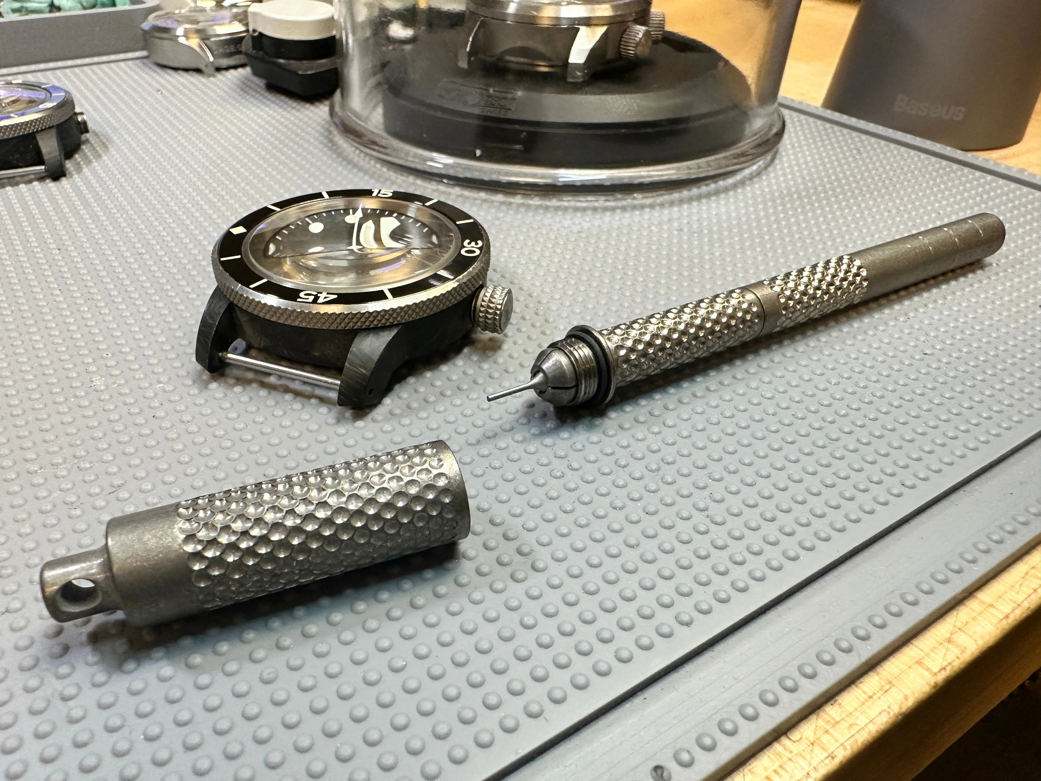 CountyComm Titanium Precision Watchmaker's Tool Collab - Image 10