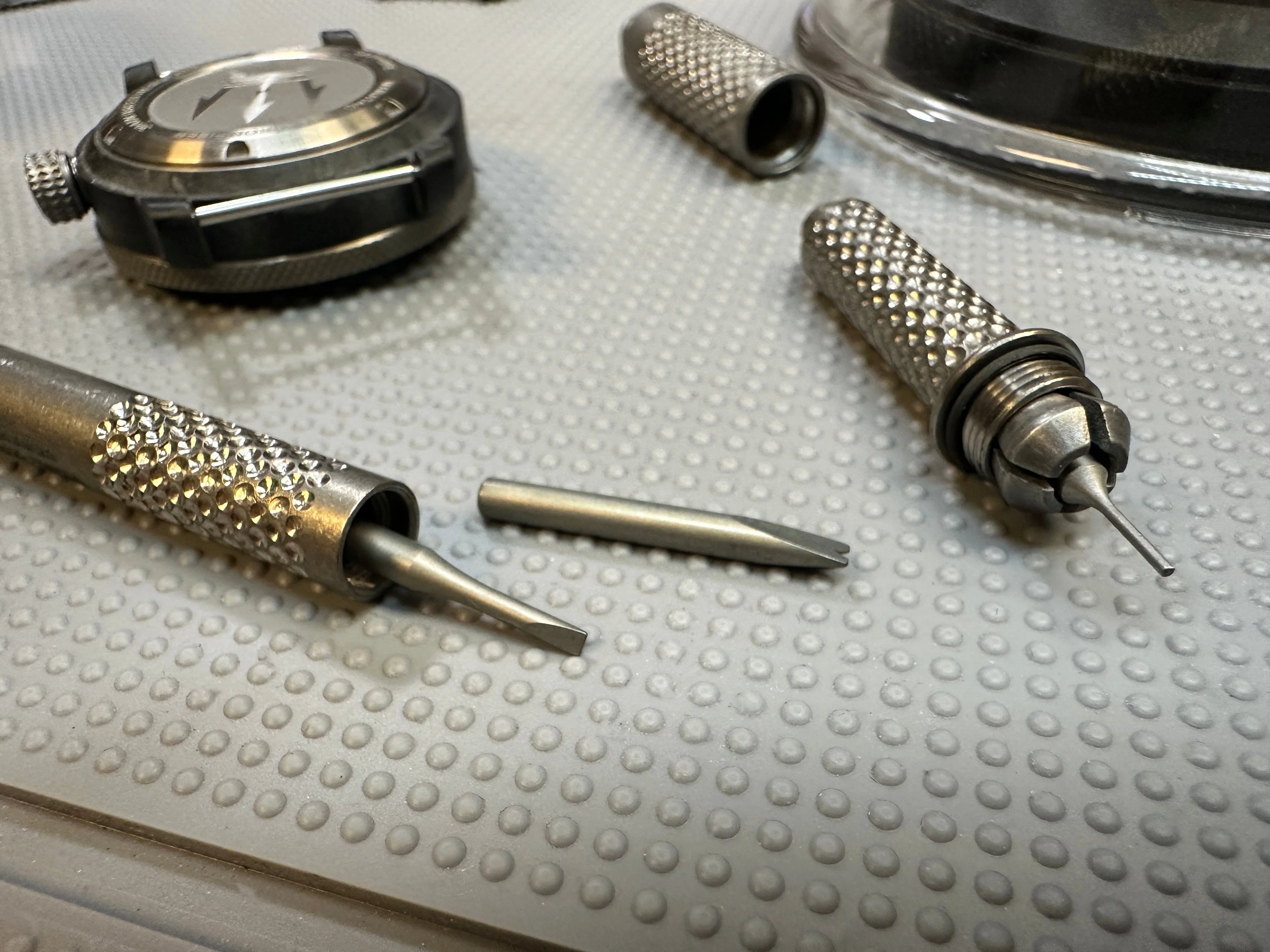 CountyComm Titanium Precision Watchmaker's Tool Collab - Image 11