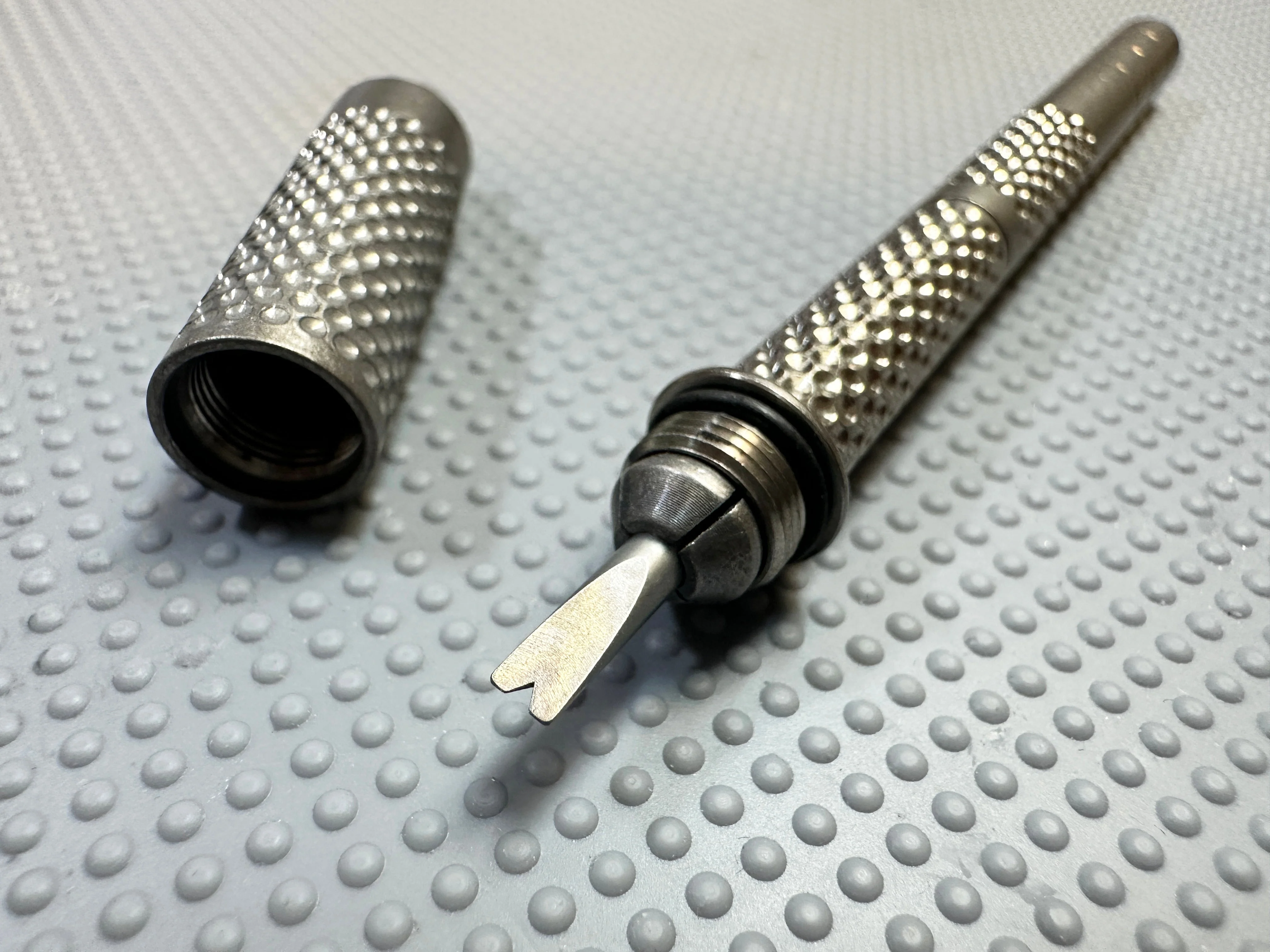 CountyComm Titanium Precision Watchmaker's Tool Collab - Image 12