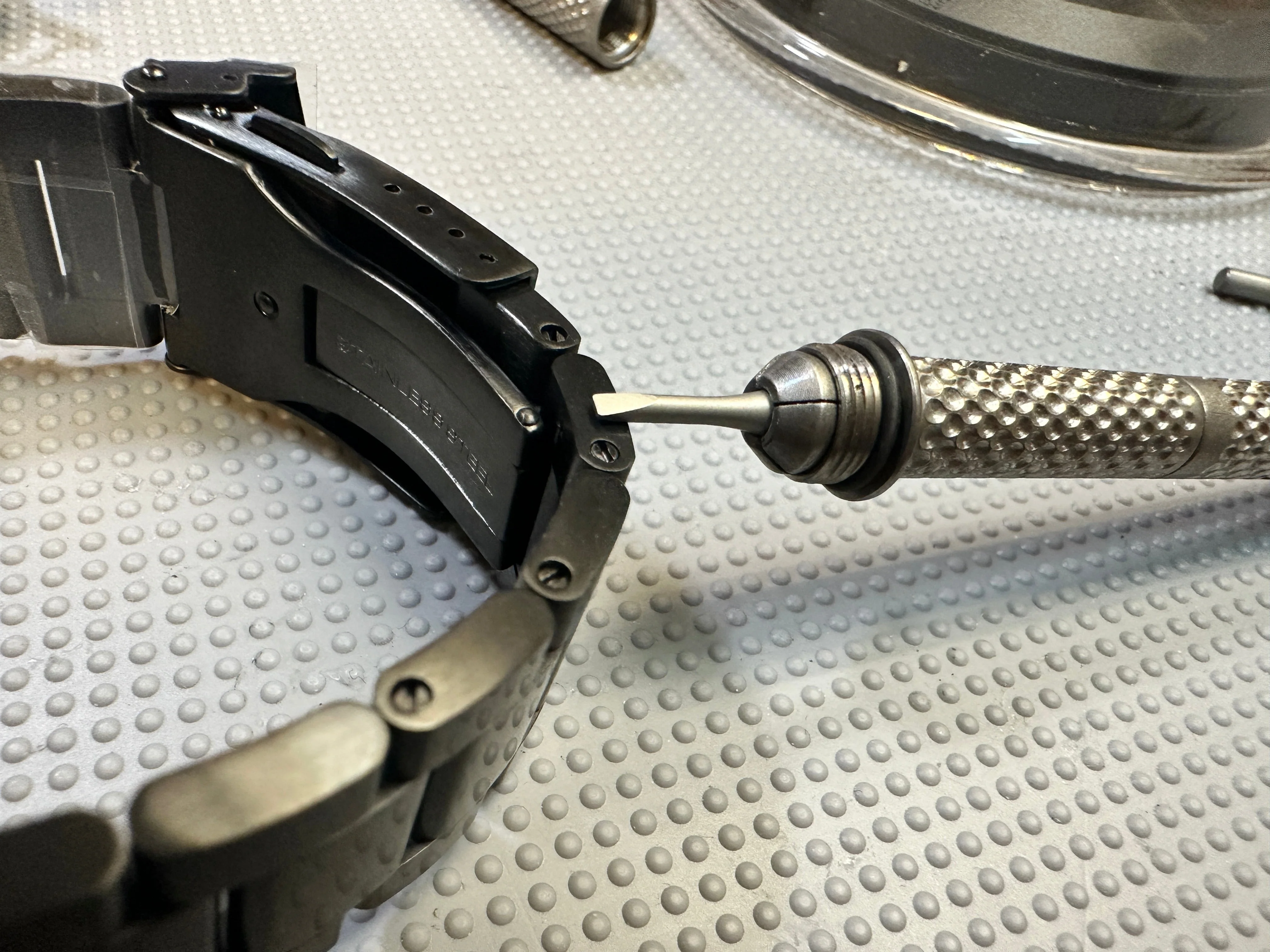 CountyComm Titanium Precision Watchmaker's Tool Collab - Image 13
