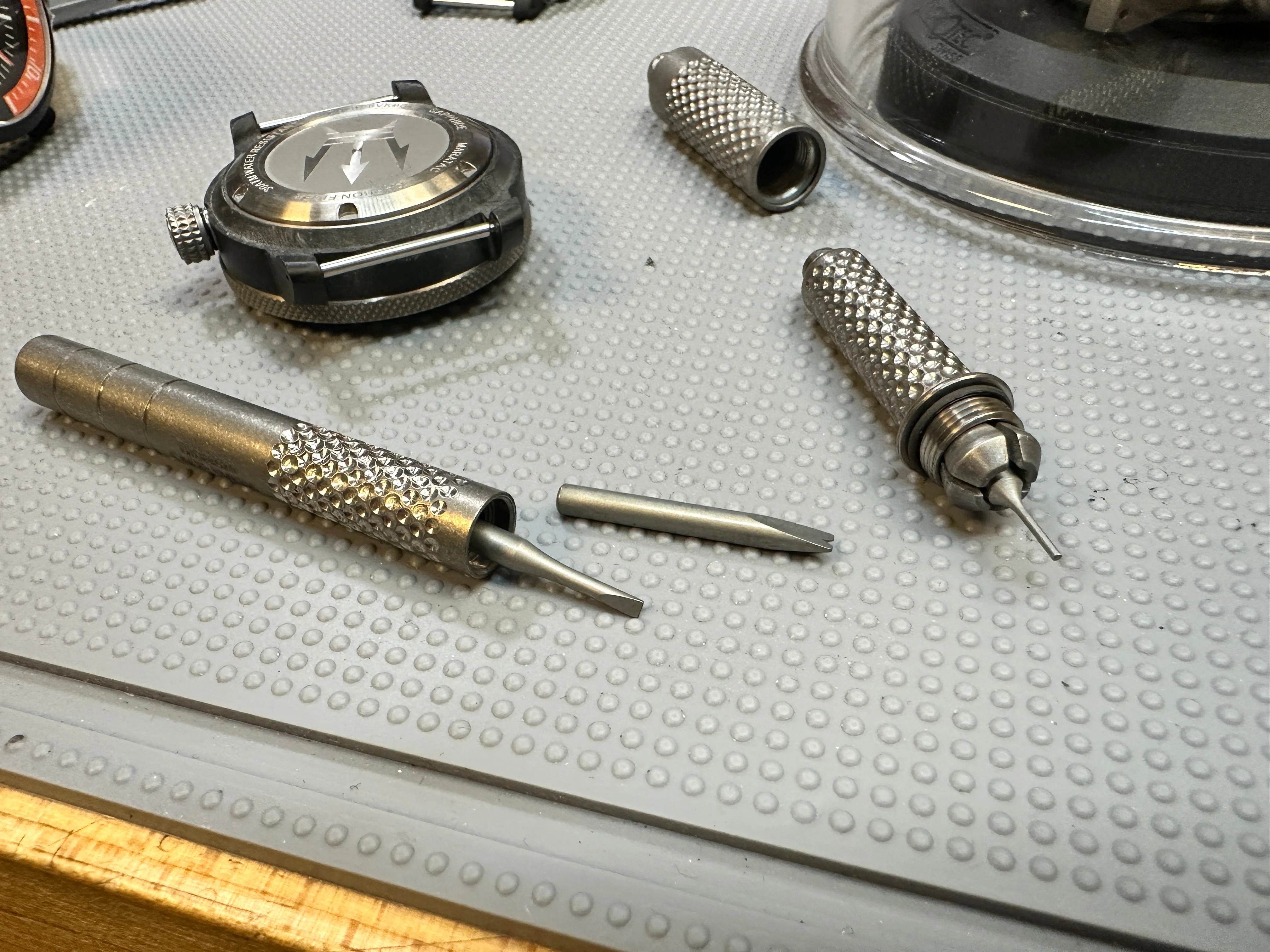 CountyComm Titanium Precision Watchmaker's Tool Collab - Image 14