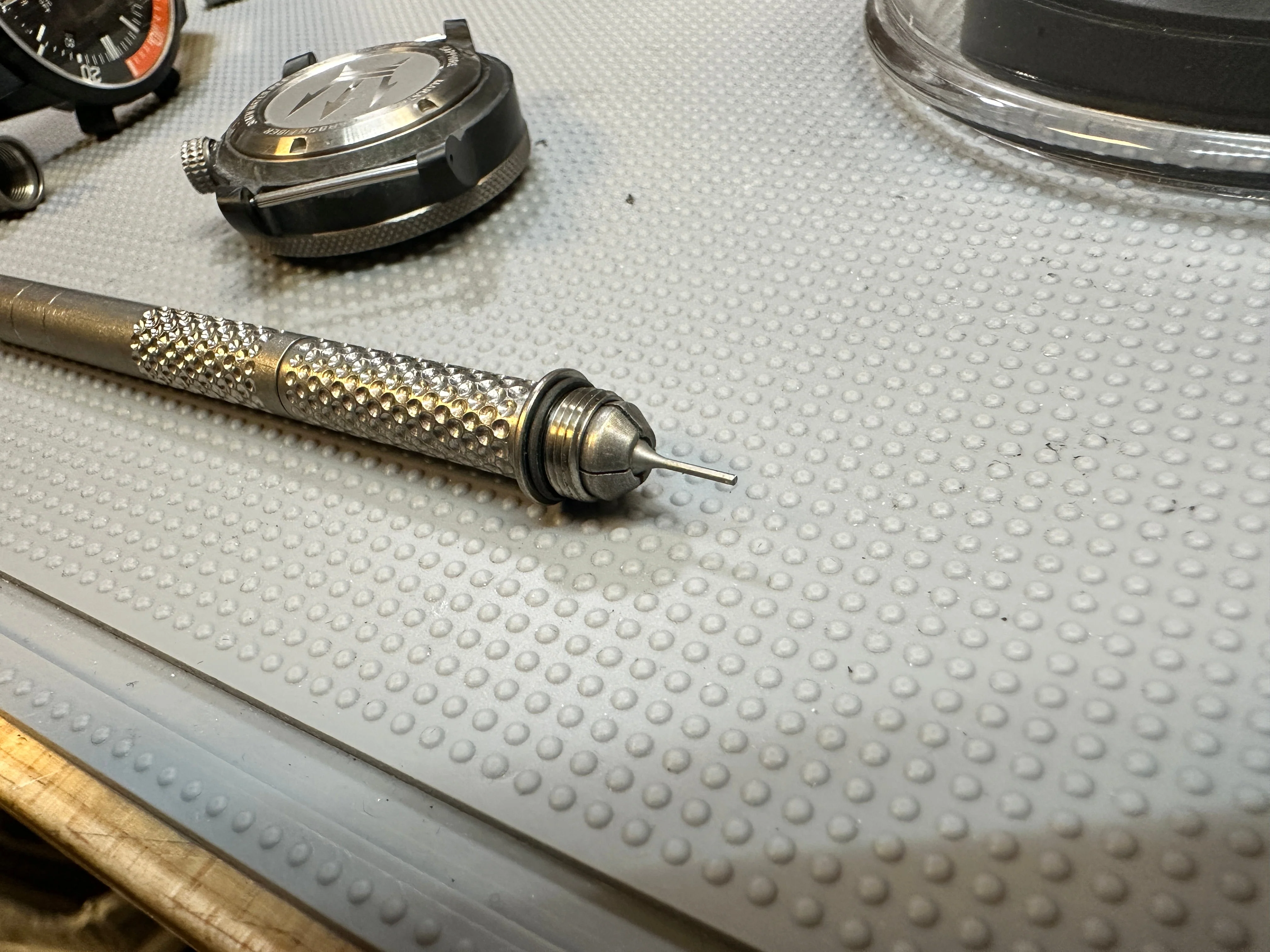 CountyComm Titanium Precision Watchmaker's Tool Collab - Image 15