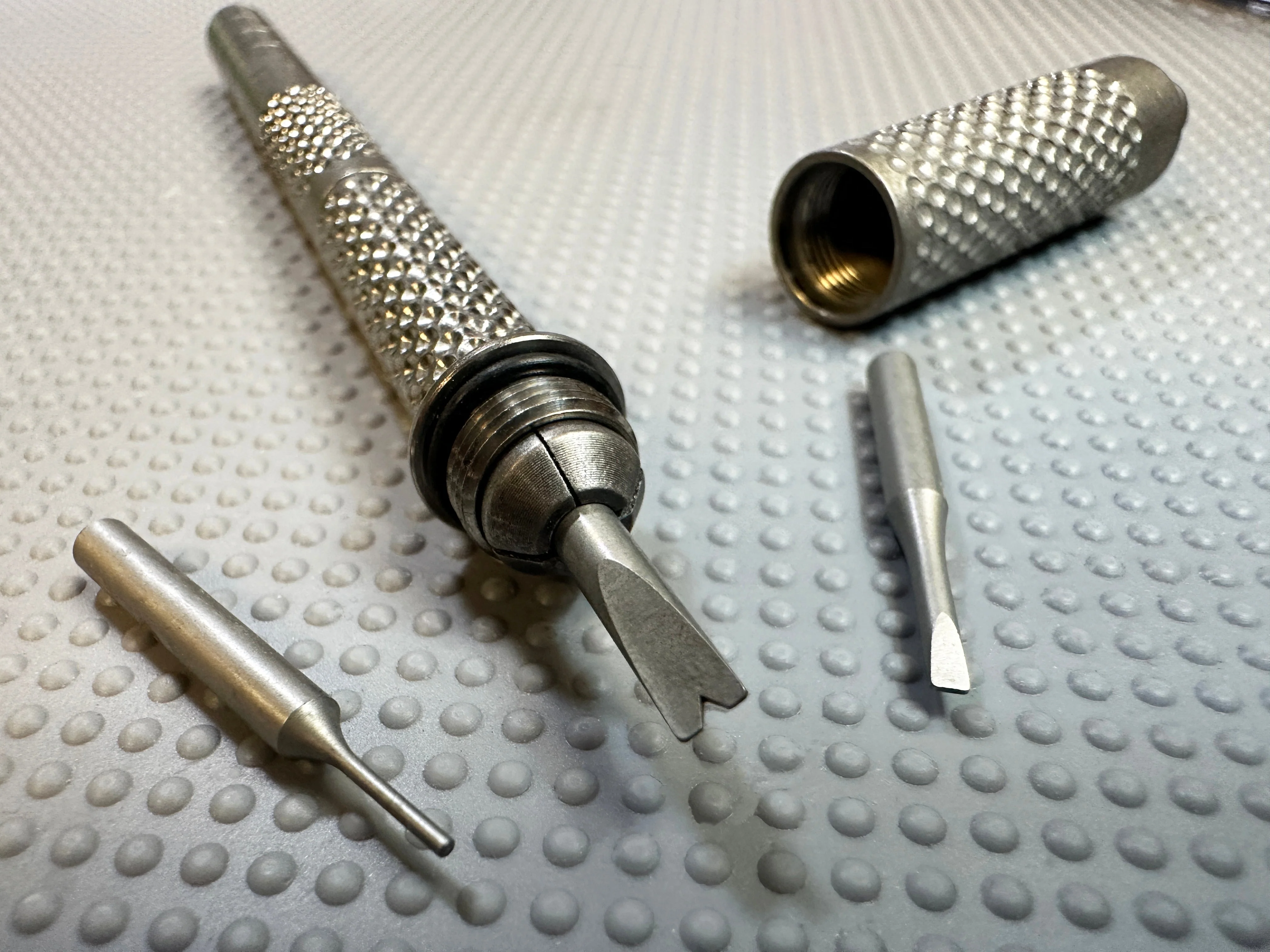 CountyComm Titanium Precision Watchmaker's Tool Collab - Image 2