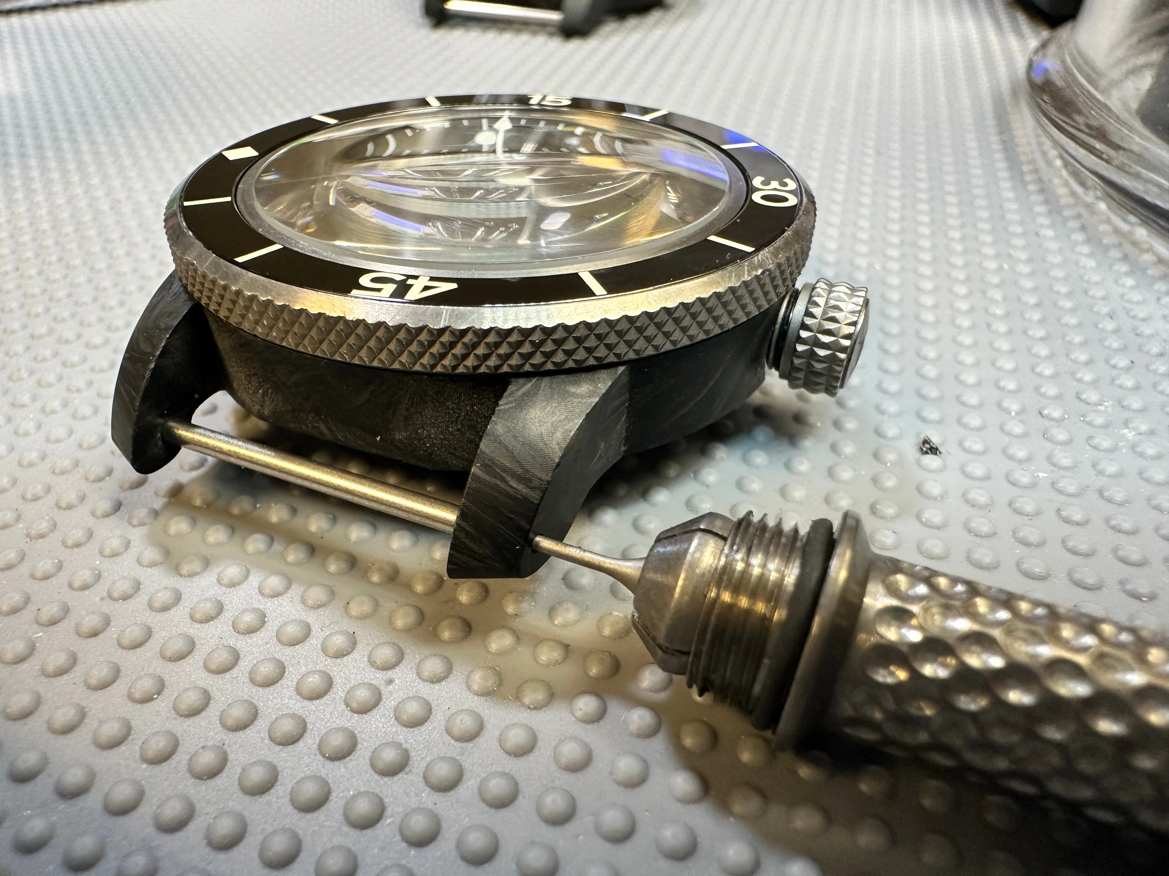 CountyComm Titanium Precision Watchmaker's Tool Collab - Image 3