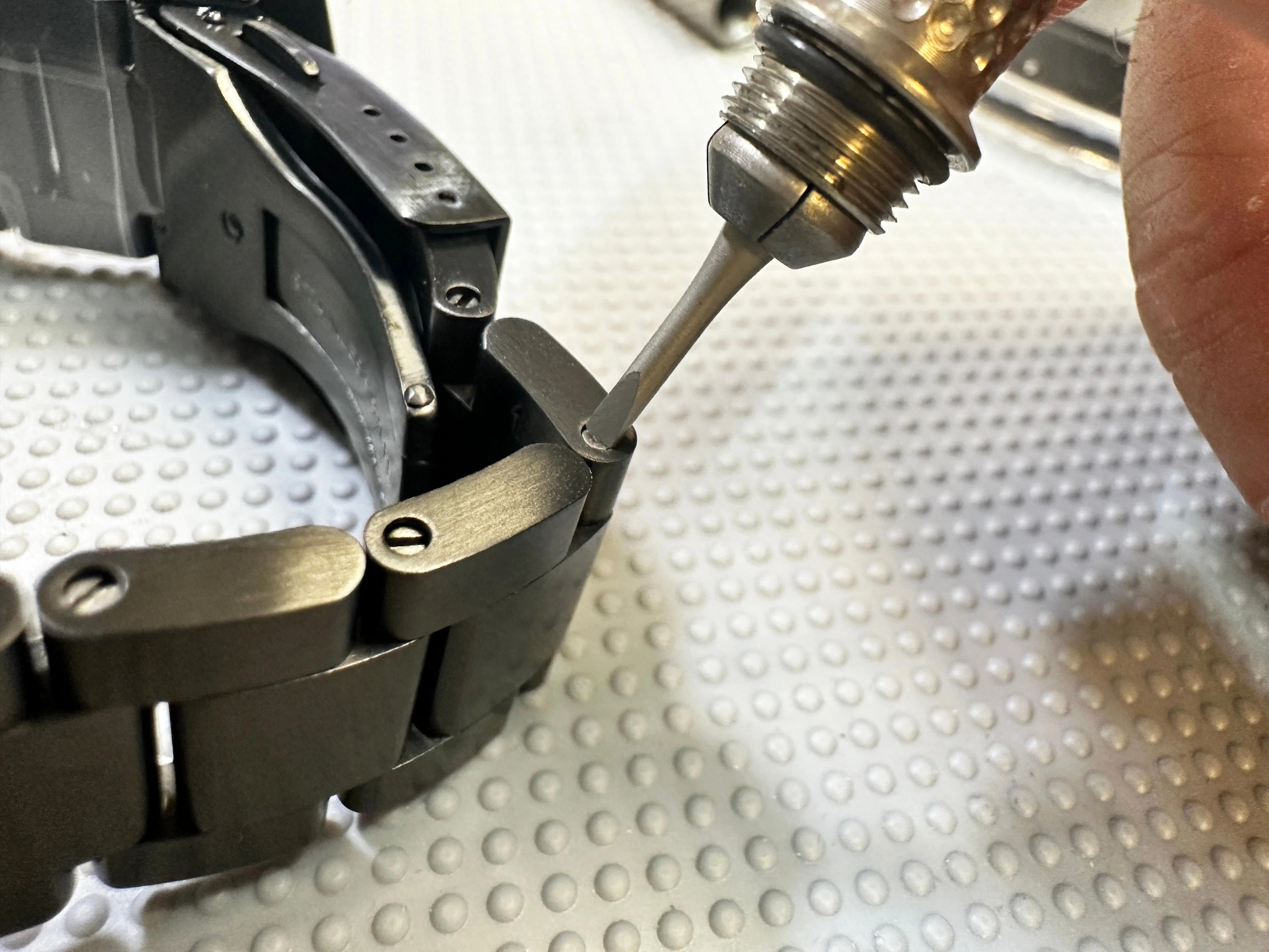 CountyComm Titanium Precision Watchmaker's Tool Collab - Image 5
