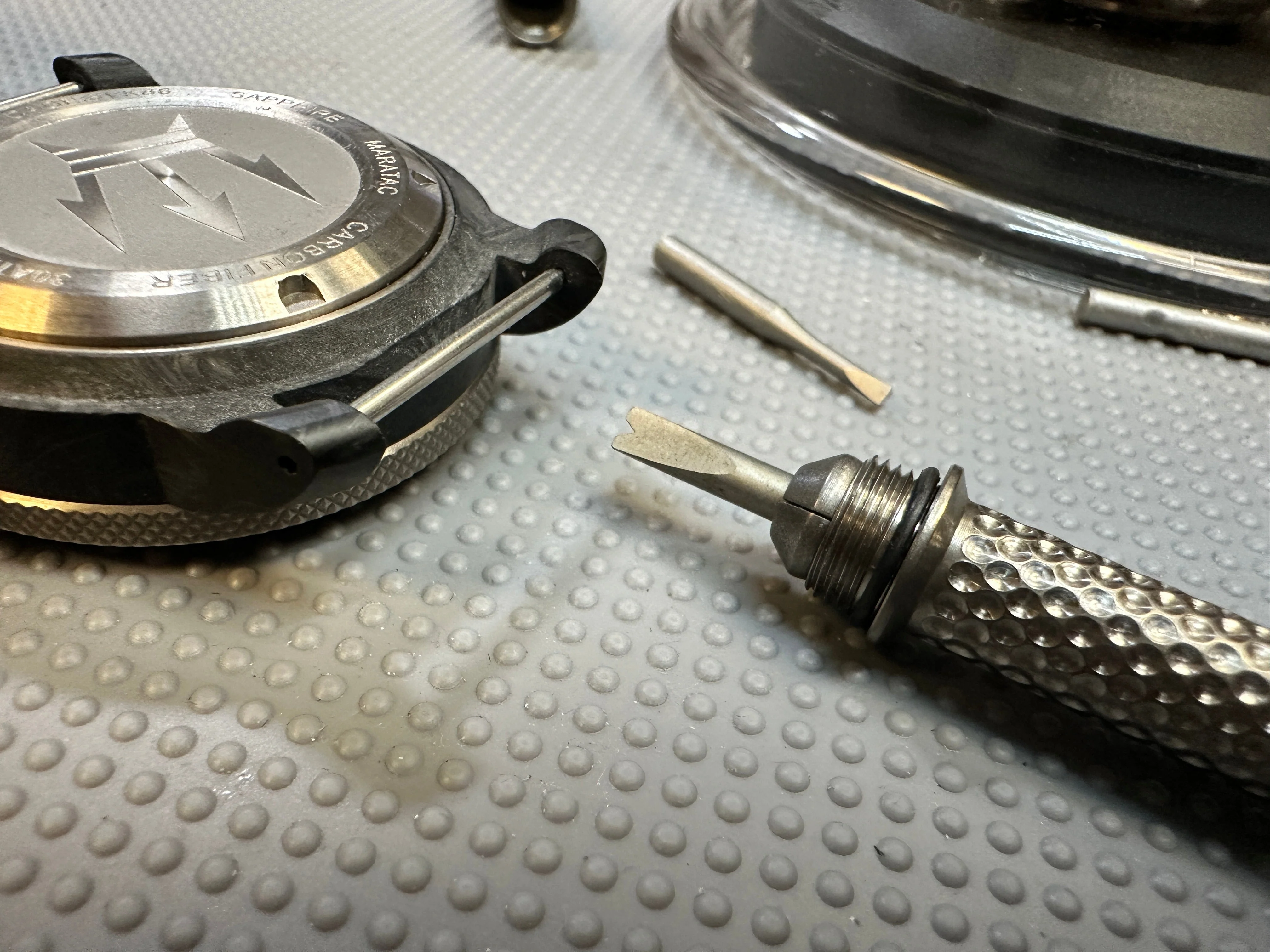 CountyComm Titanium Precision Watchmaker's Tool Collab - Image 6