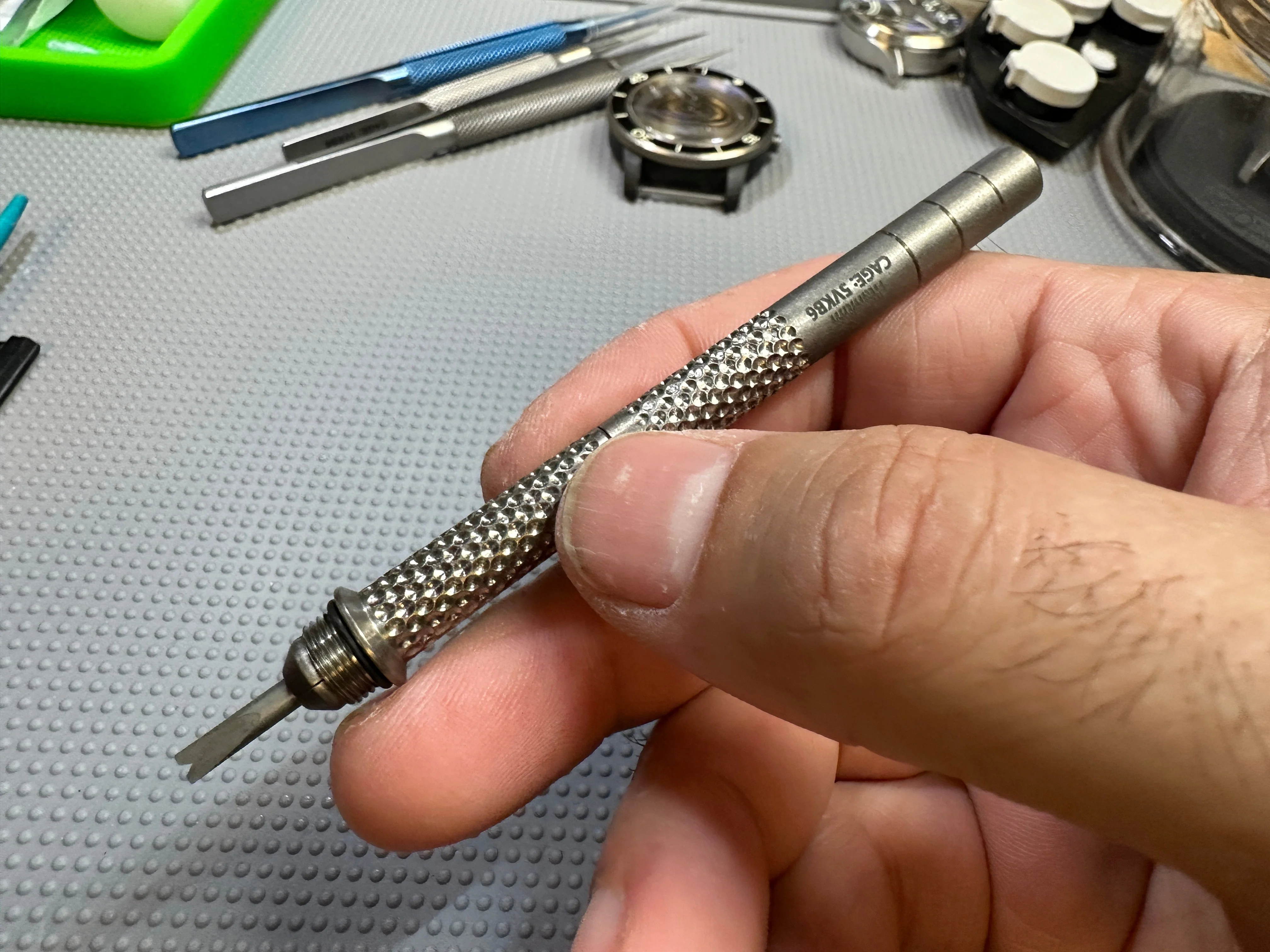 CountyComm Titanium Precision Watchmaker's Tool Collab - Image 7