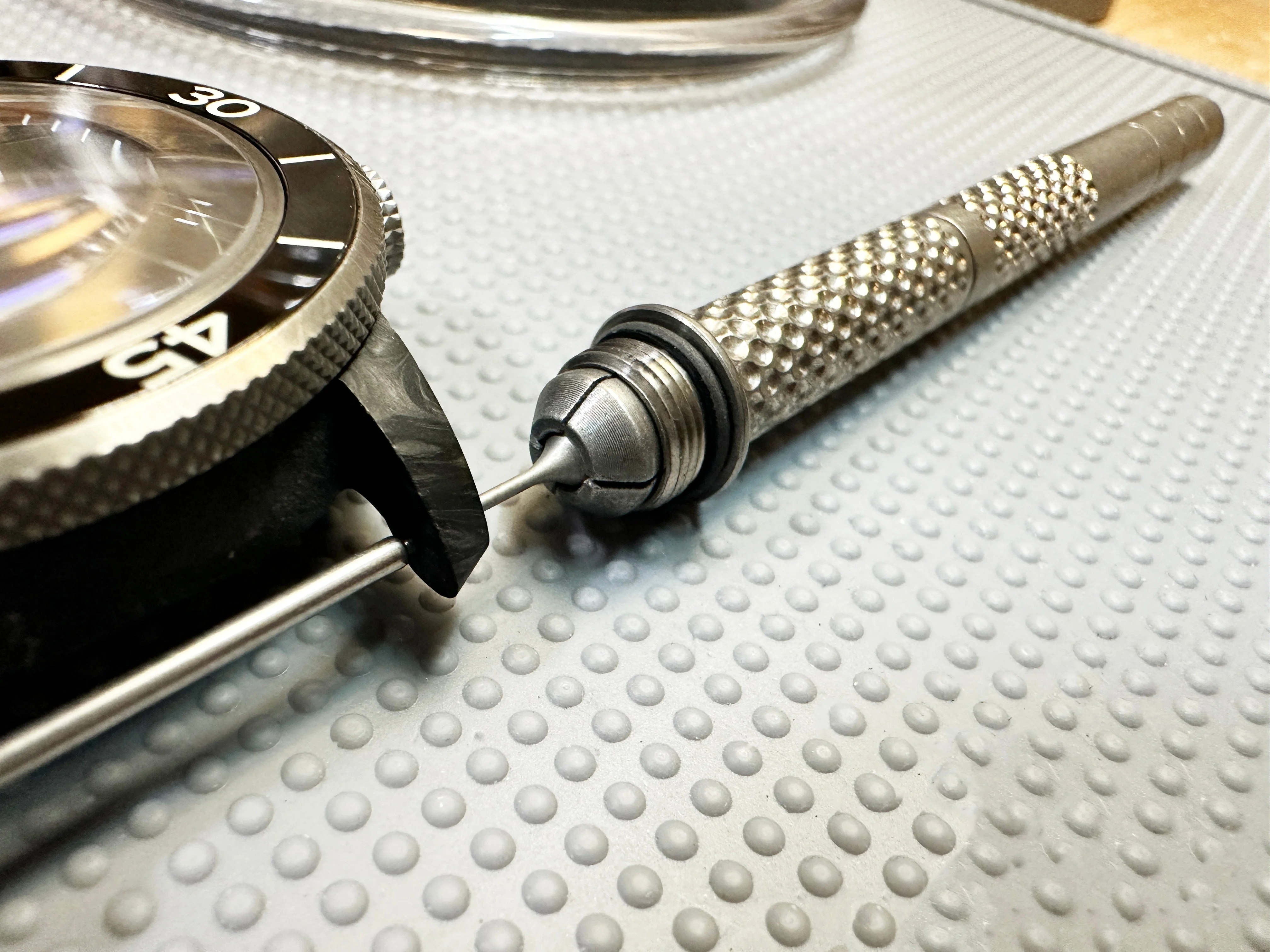 CountyComm Titanium Precision Watchmaker's Tool Collab - Image 8