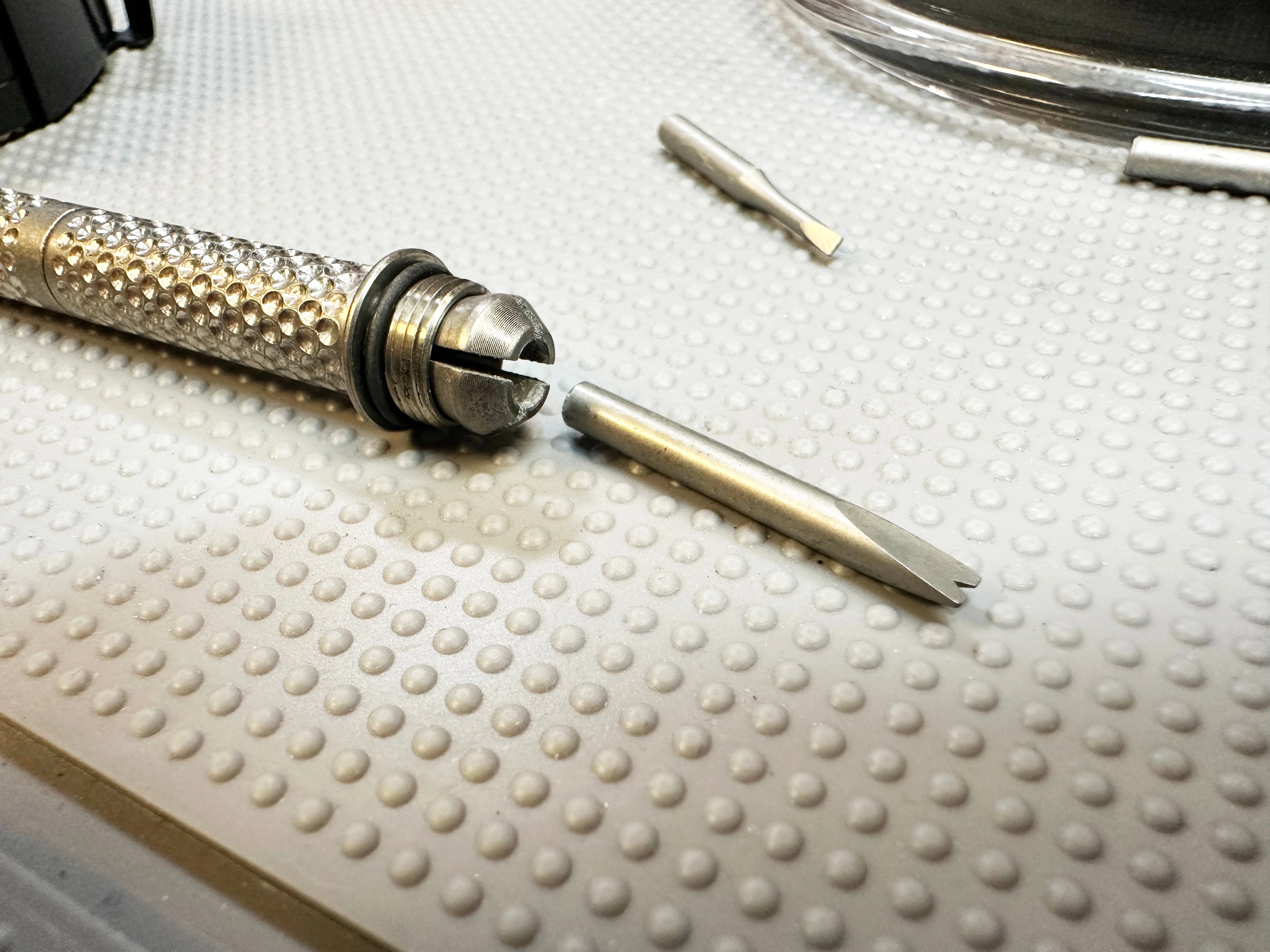 CountyComm Titanium Precision Watchmaker's Tool Collab - Image 9