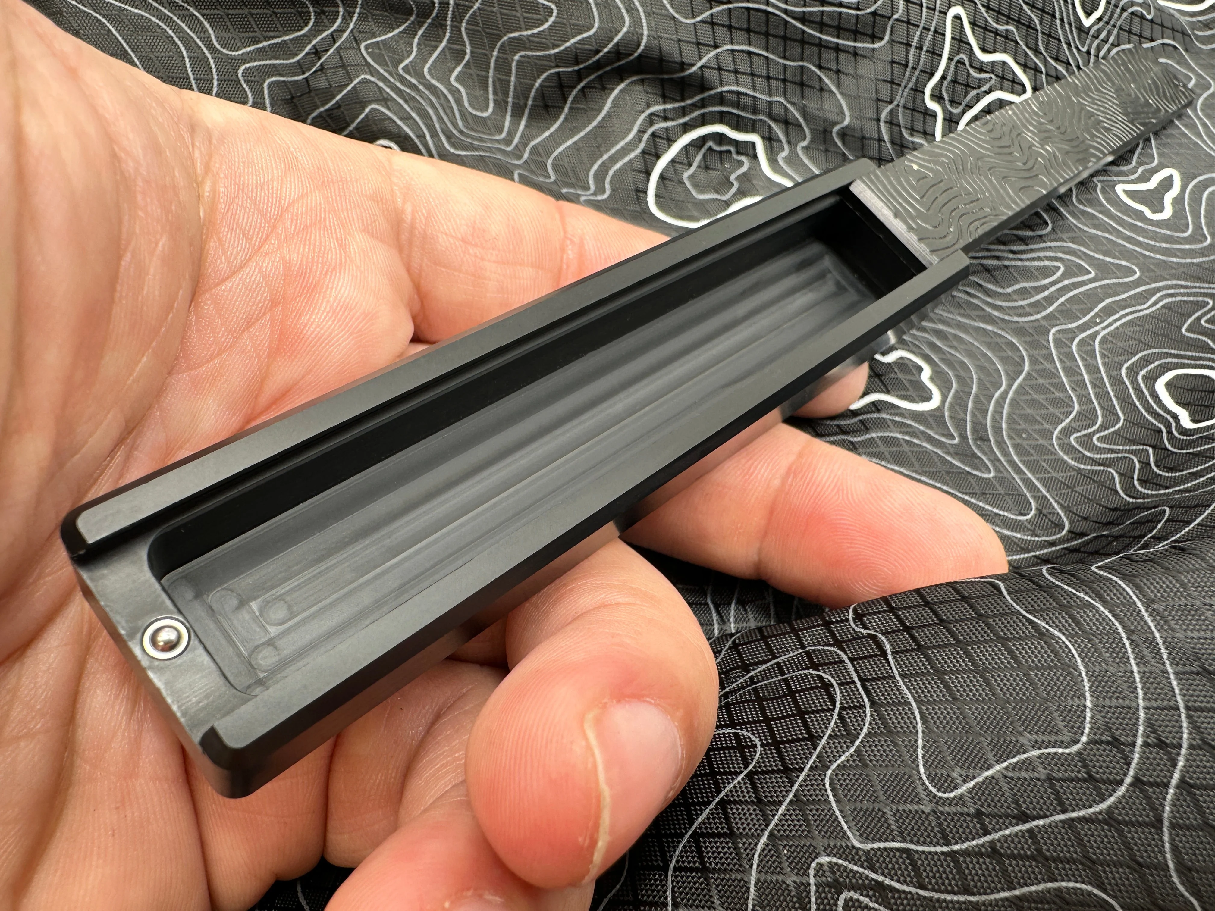 Covert Delrin Slide Pocket Box - CC Exclusive - Image 2