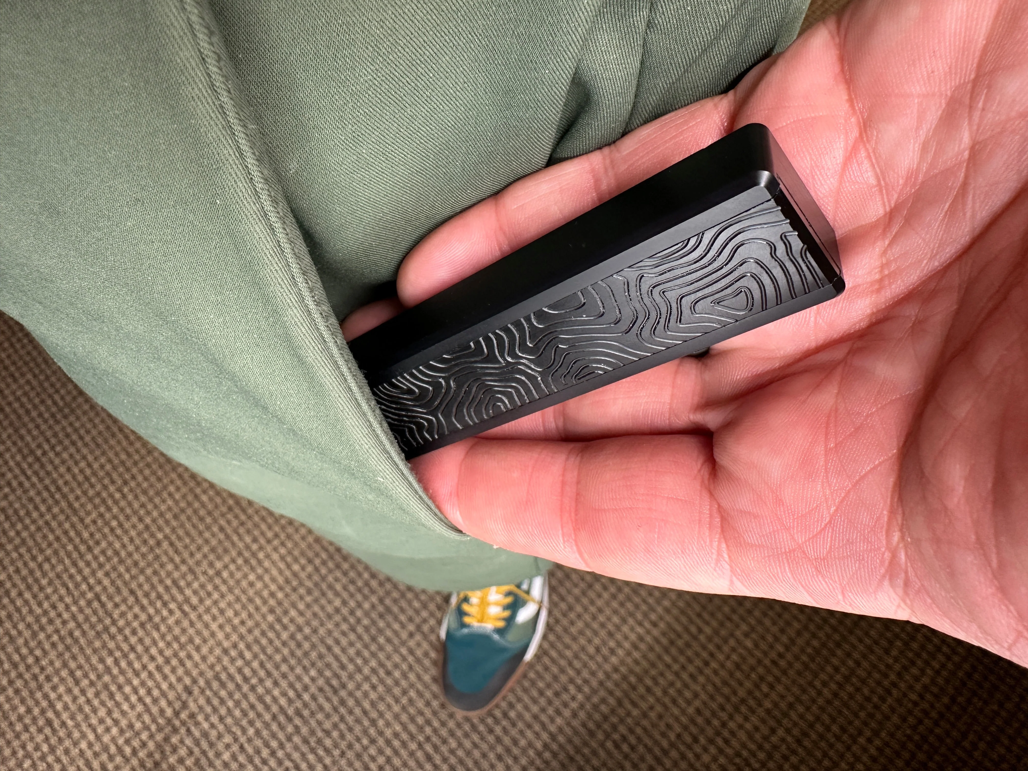 Covert Delrin Slide Pocket Box - CC Exclusive - Image 5